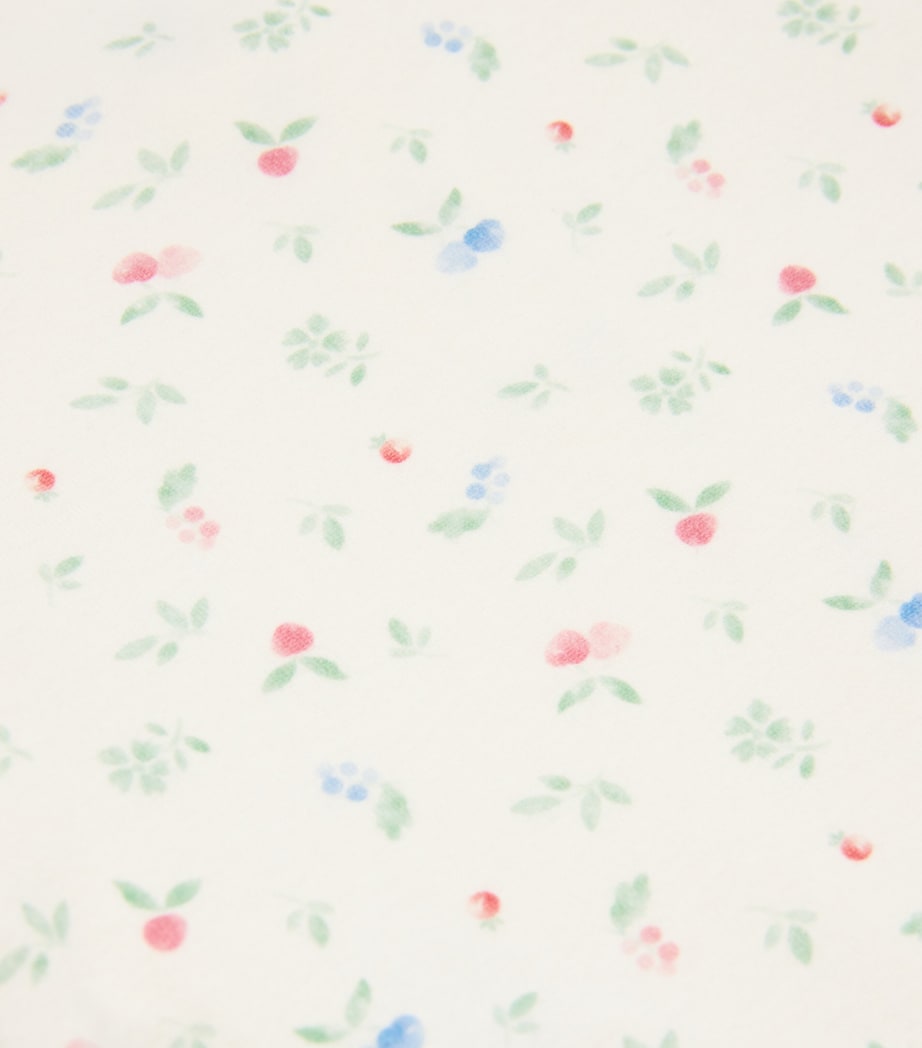 Printed All-In-One (3-18 Months) 1MARSHMALLOW/MULTICO Image 3