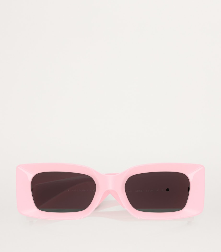 Injected VE4474U Sunglasses 548587 Image 4