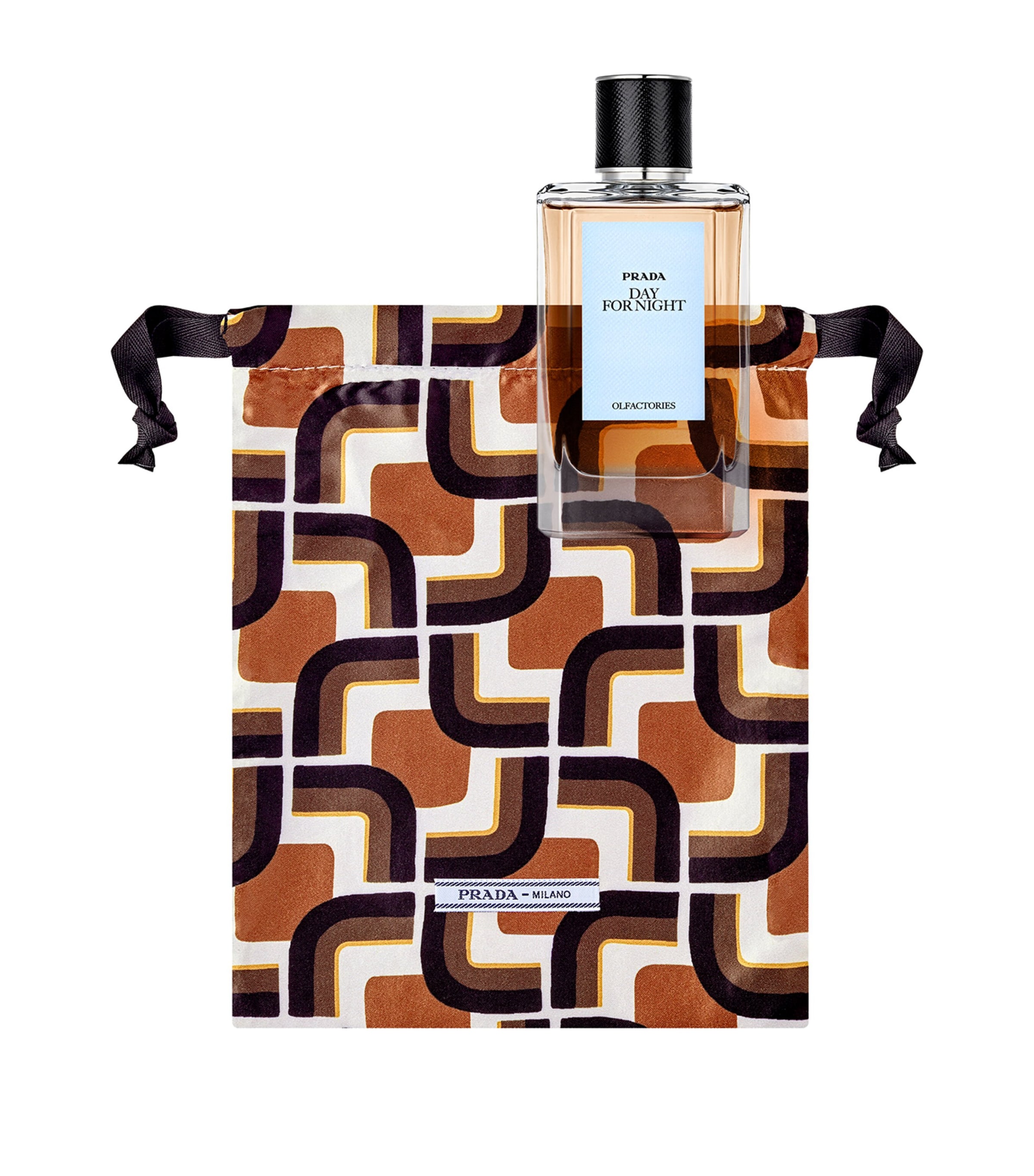 Prada Beauty Olfactory Day For Night (100ml) | Harrods US