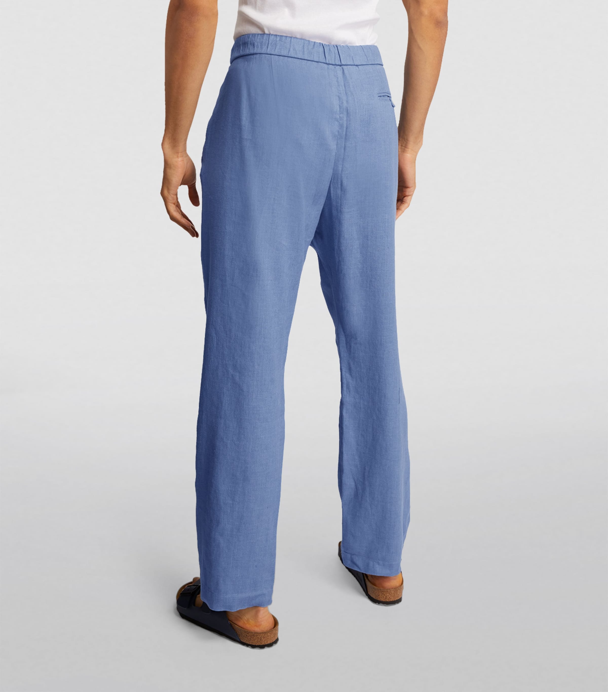 Oscar Chinos SLATE BLUE Image 4