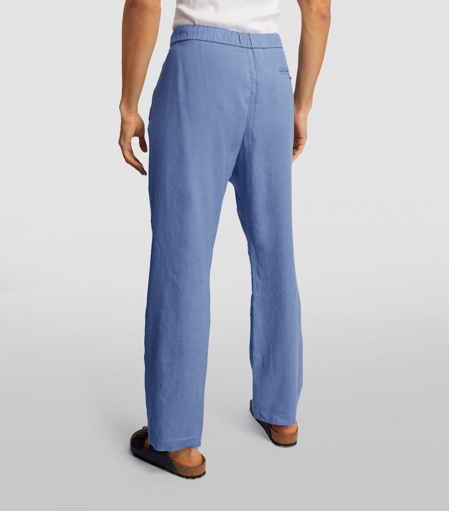 Oscar Chinos SLATE BLUE Image 4