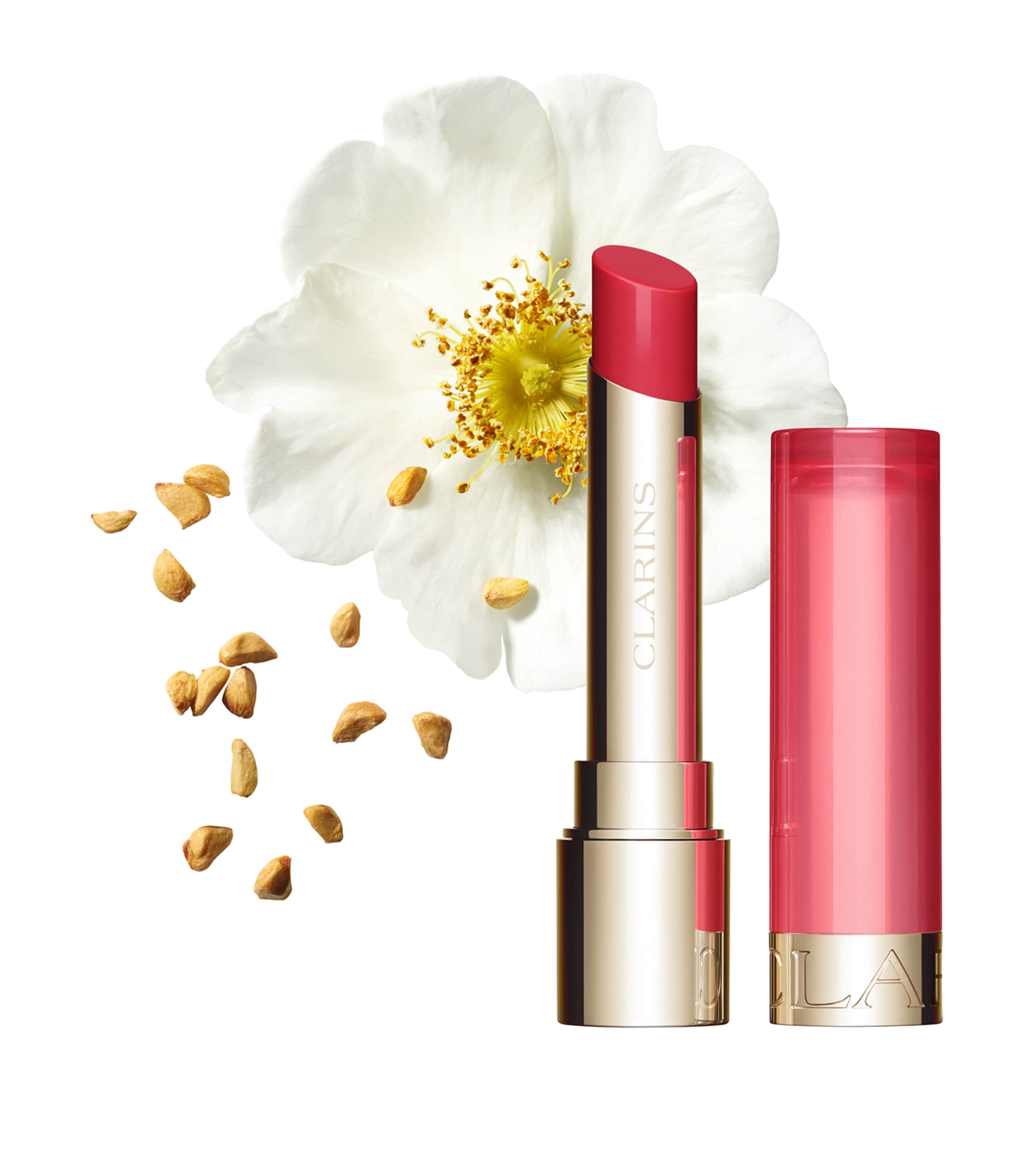 Clarins Lip Oil Balm Pitaya Image 2