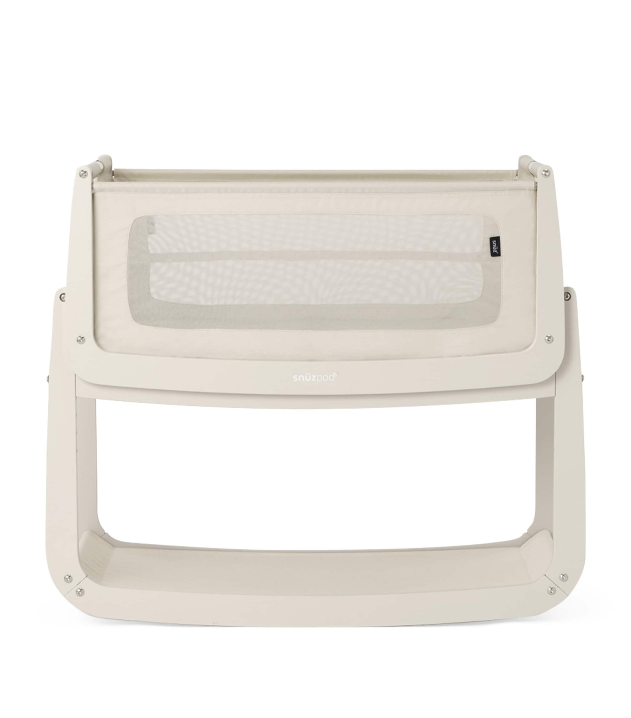 Snüz SnüzPod 5 Bedside Crib Cashmere Image 1