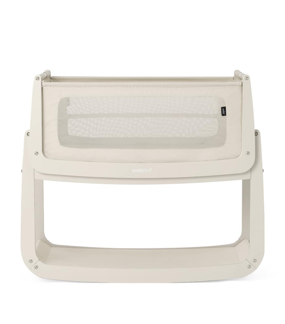 Snüz SnüzPod 5 Bedside Crib Cashmere Image 1