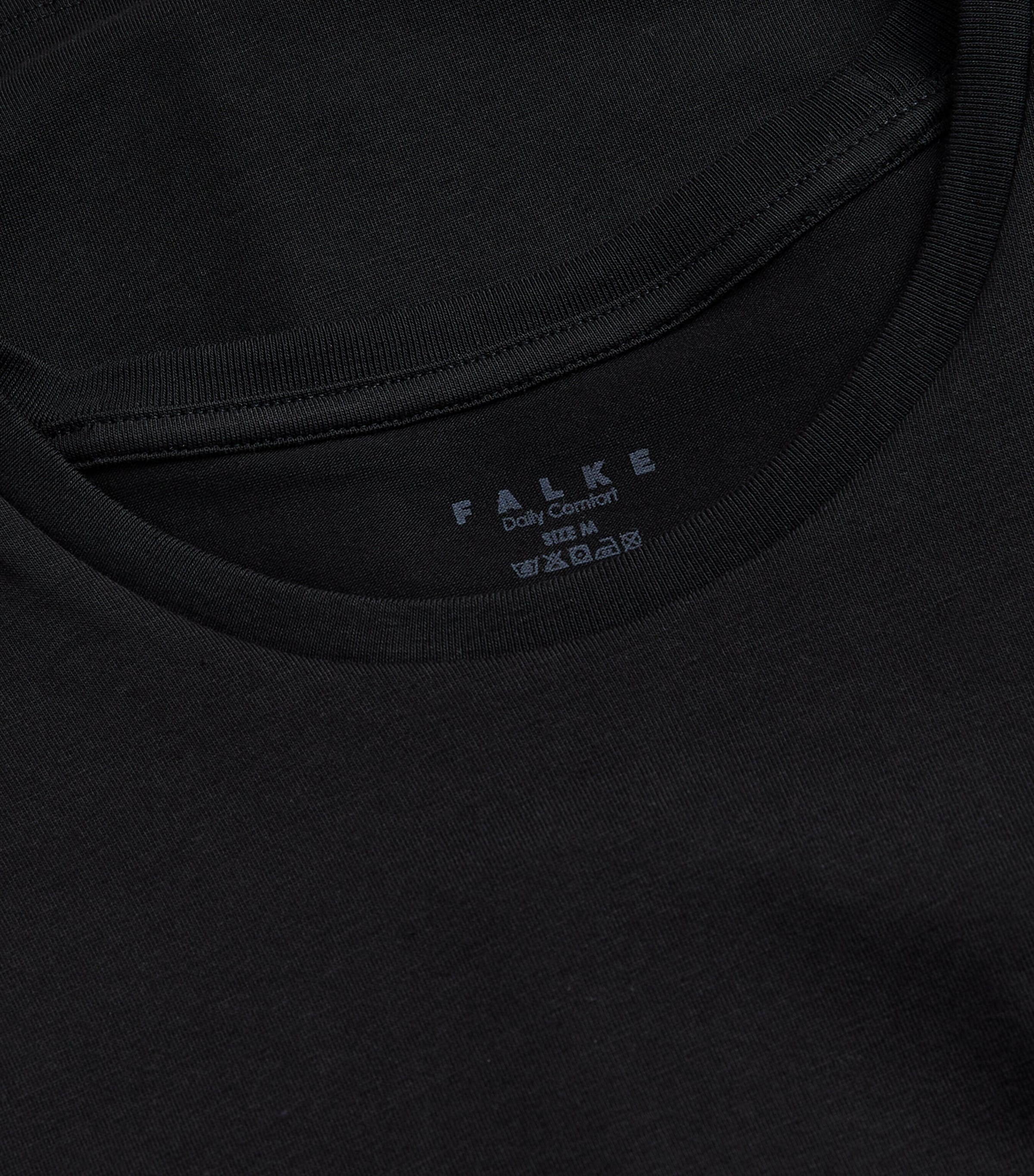 Daily Comfort Vests (Pack of 2) 3000/BLACK Image 5