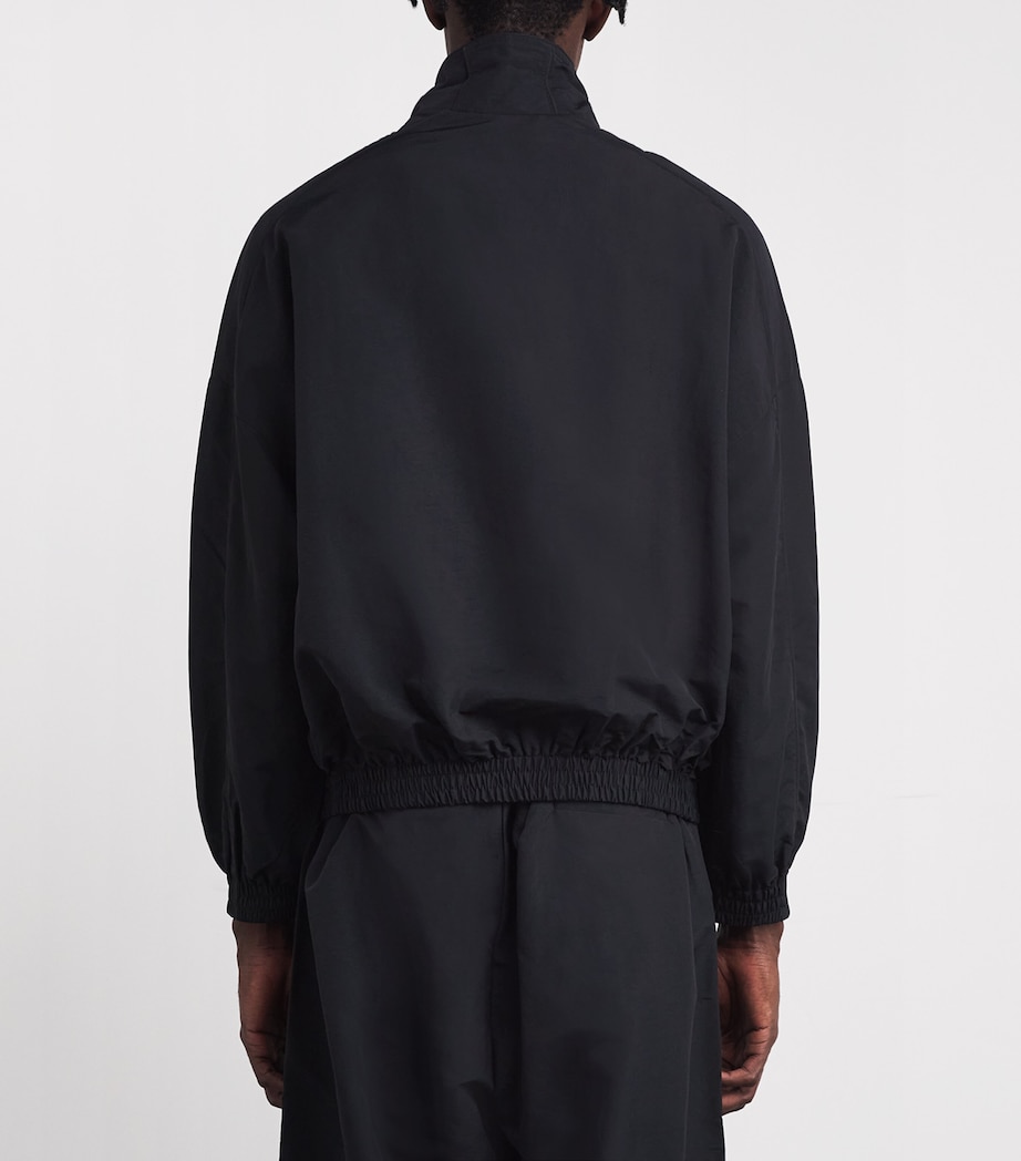 Ruff Rider Track Jacket BLACK Image 4