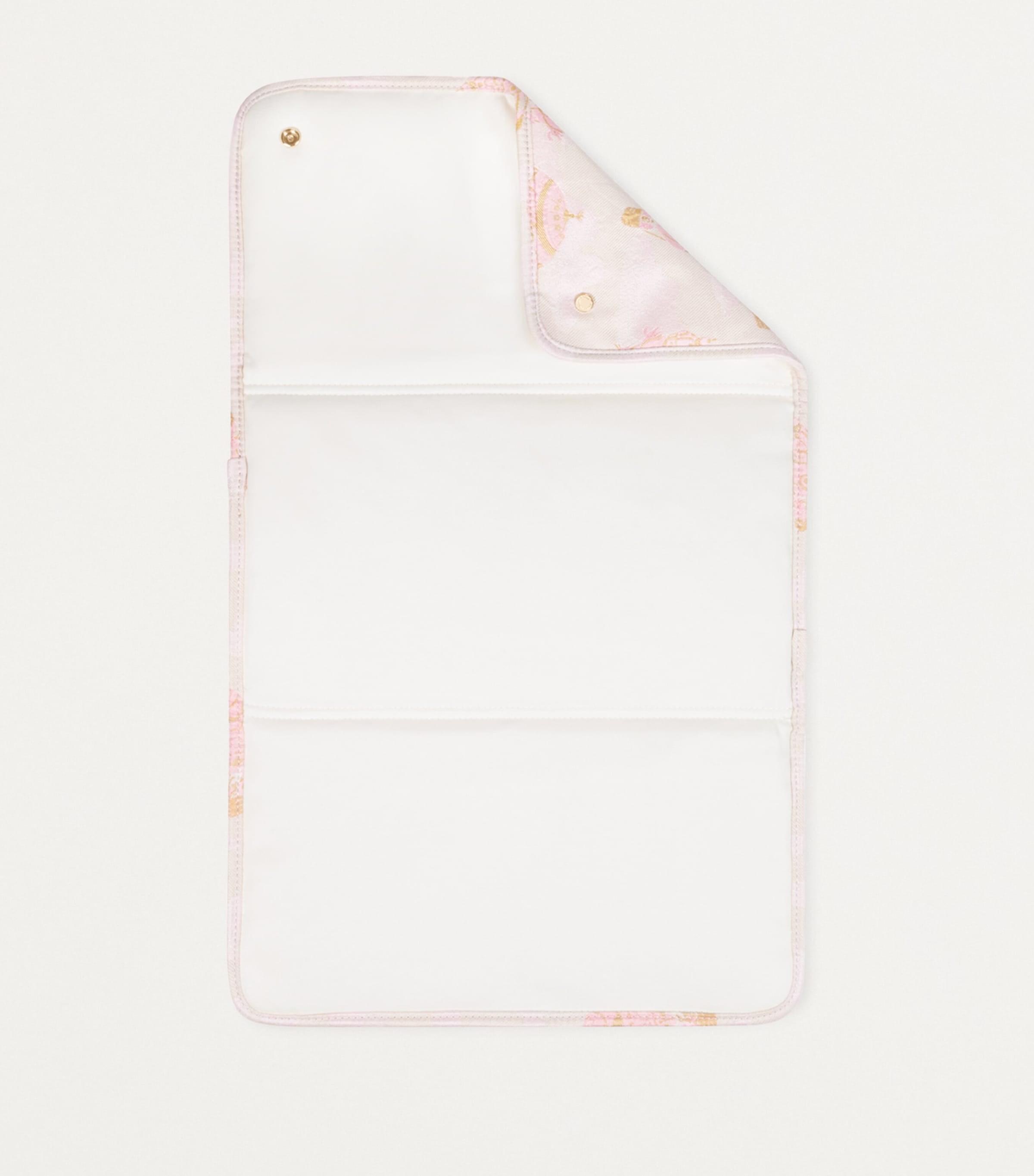 Changing Bag and Mat Set PINK HOT AIR BALLOON Image 5