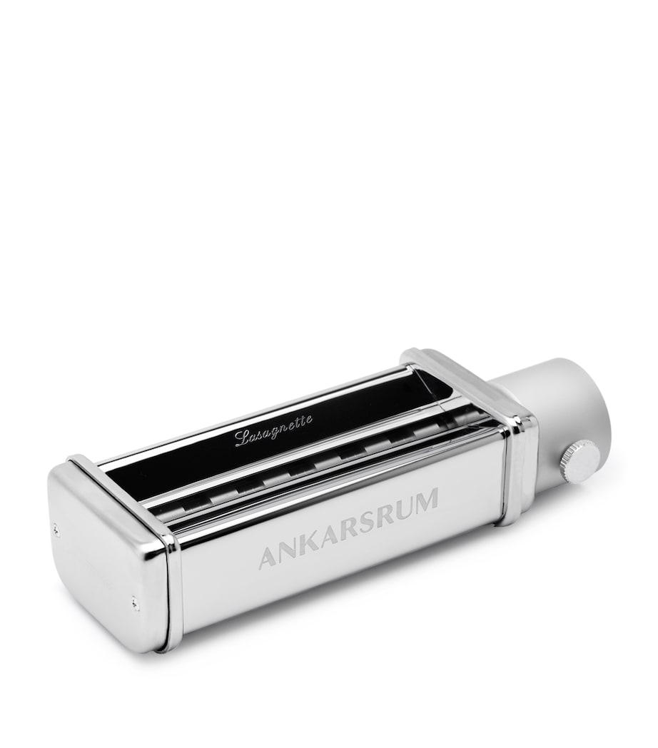 Lasagnette Pasta Cutter Attachment SILVER Image 1