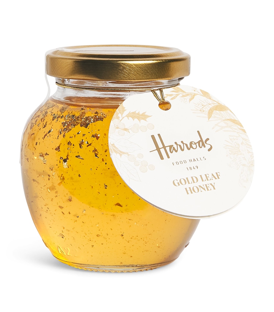 Harrods Gold Leaf Honey (250g) Image 1