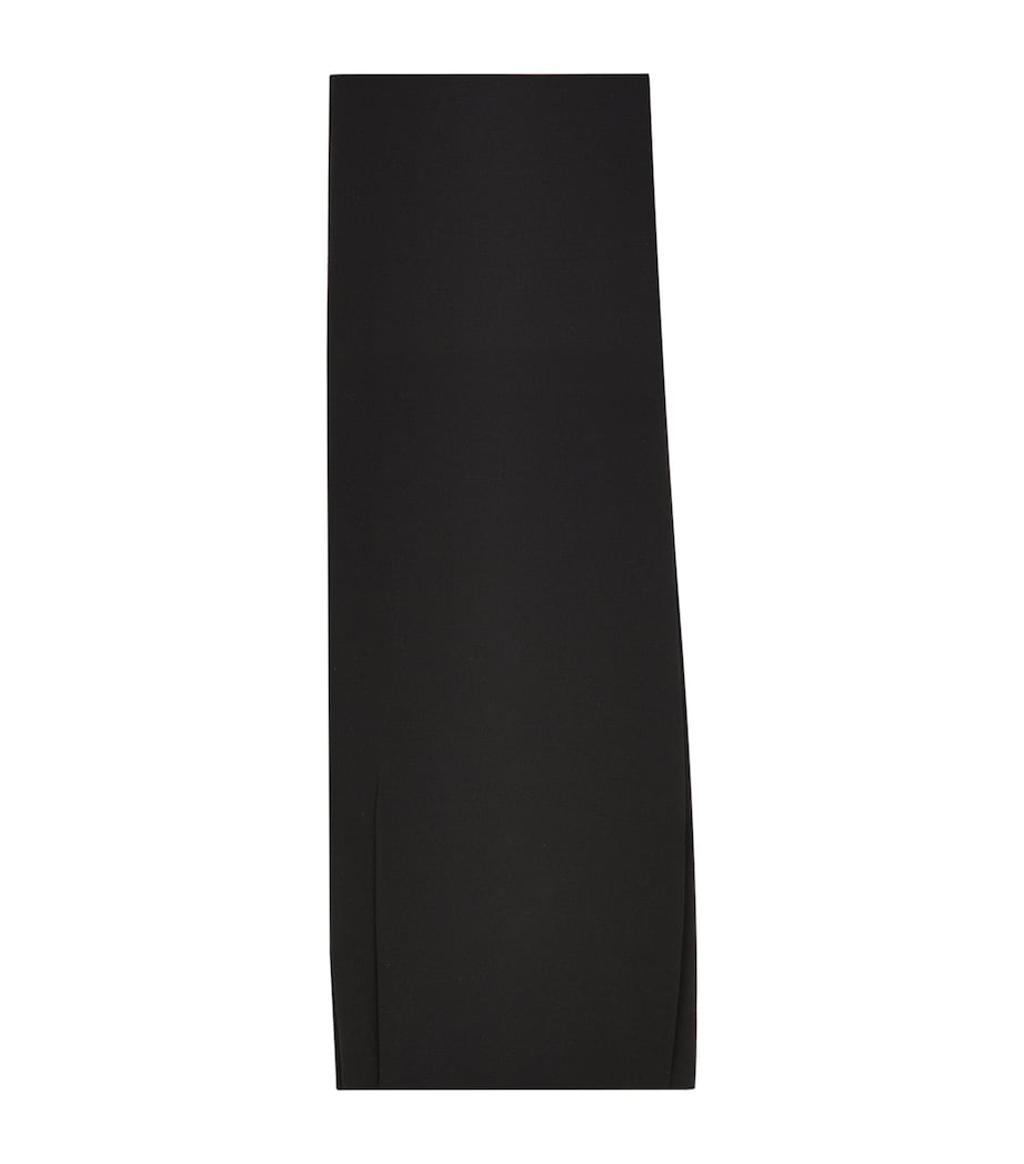 Wolford Womens Tummy 20 Control Top Tights Black Image 2