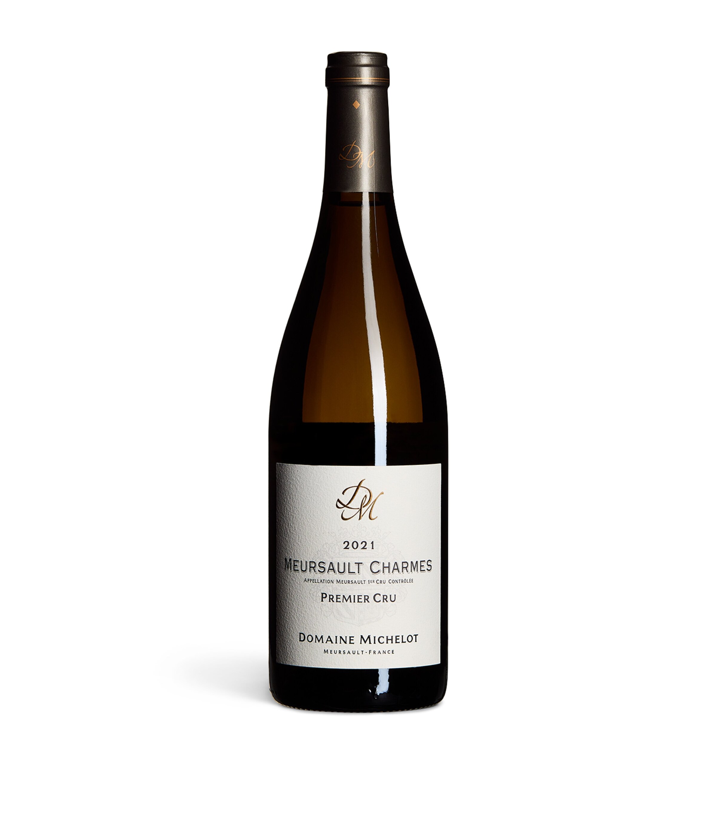 Michelot White Les Charmes Meursault Premier Cru 2021 (75cl