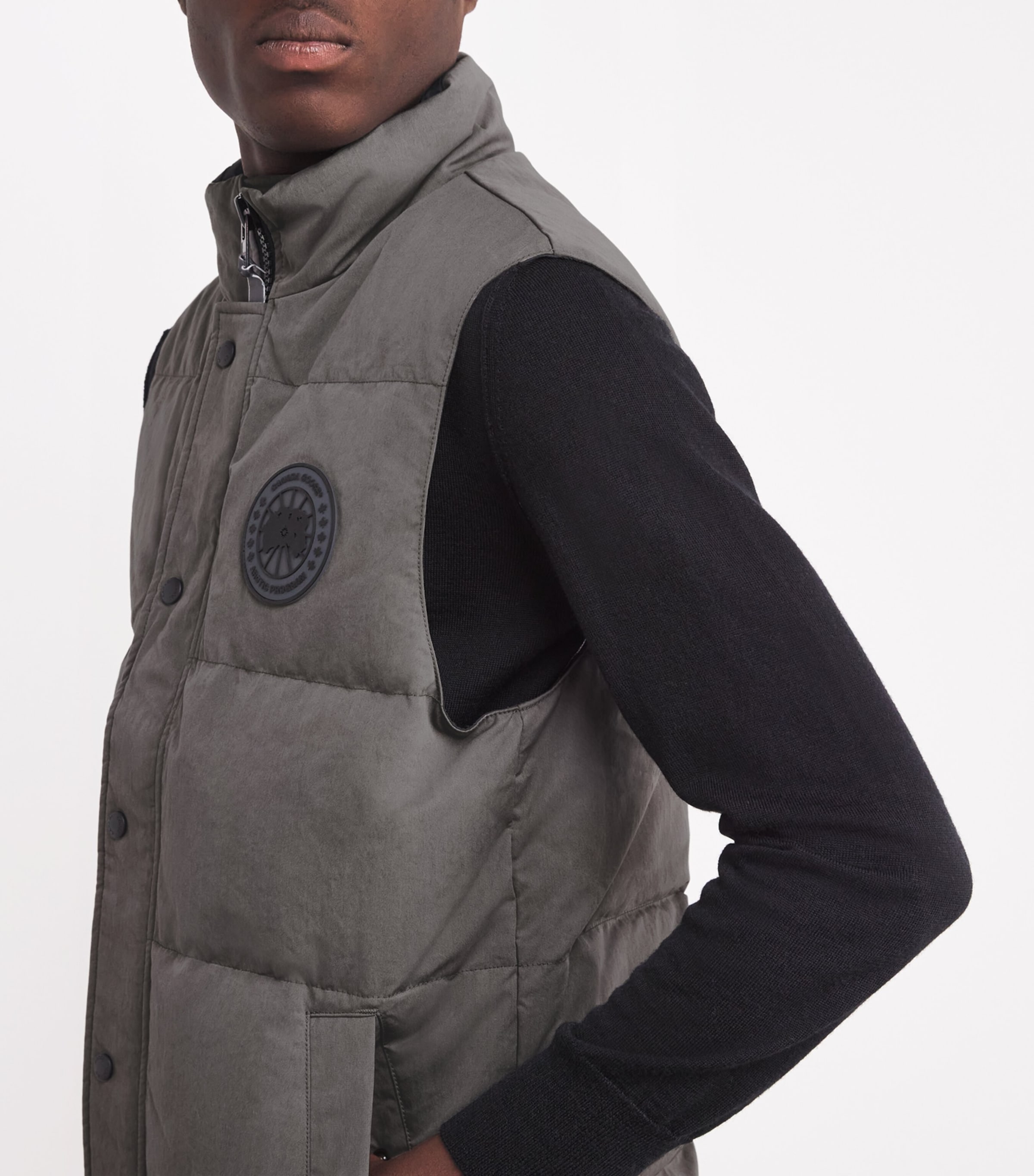 Garson Puffer Gilet 9811 Image 6