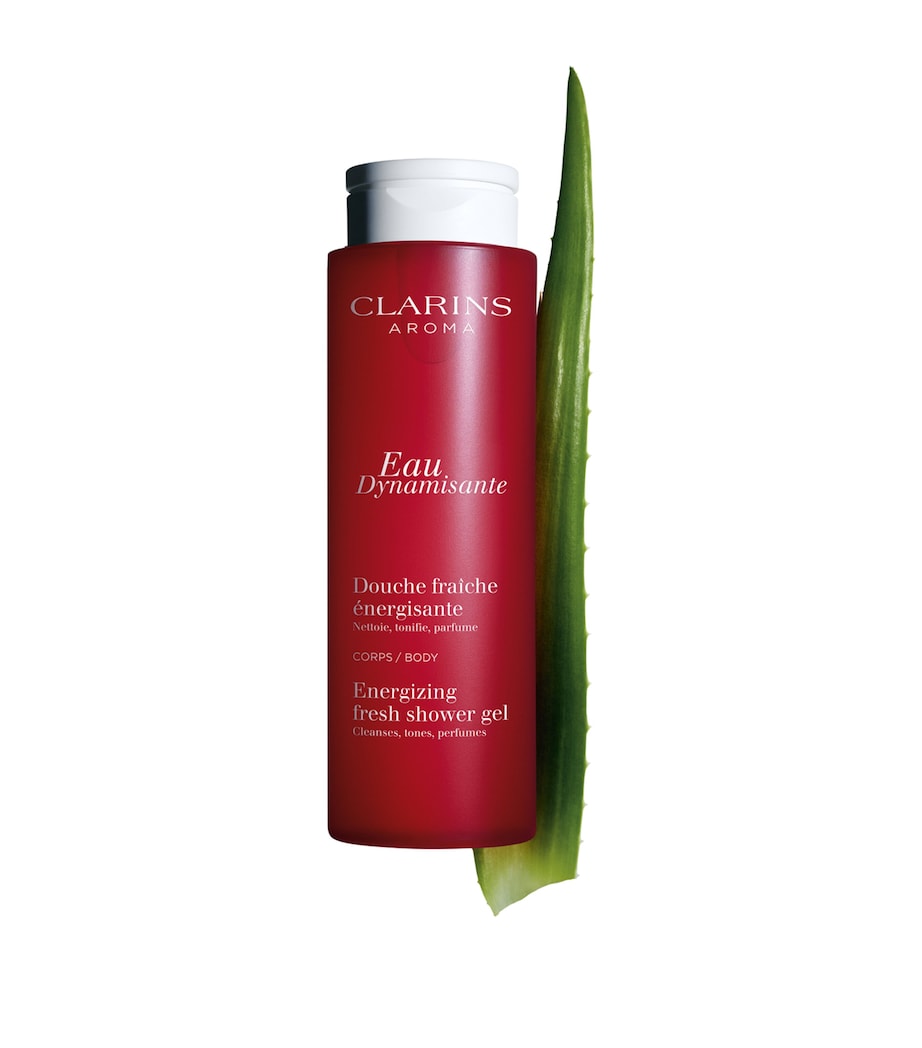 Eau Dynamisante Energizing Fresh Shower Gel (200ml) NO COLOUR Image 2