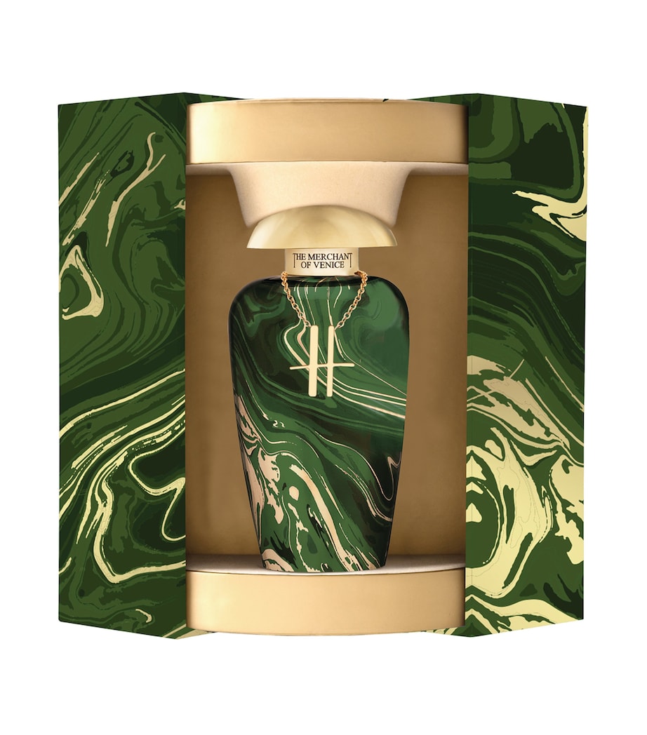 THE MERCHANT OF VENICE Venetian Jade Eau de Parfum Concentrée (100ml) Image 3