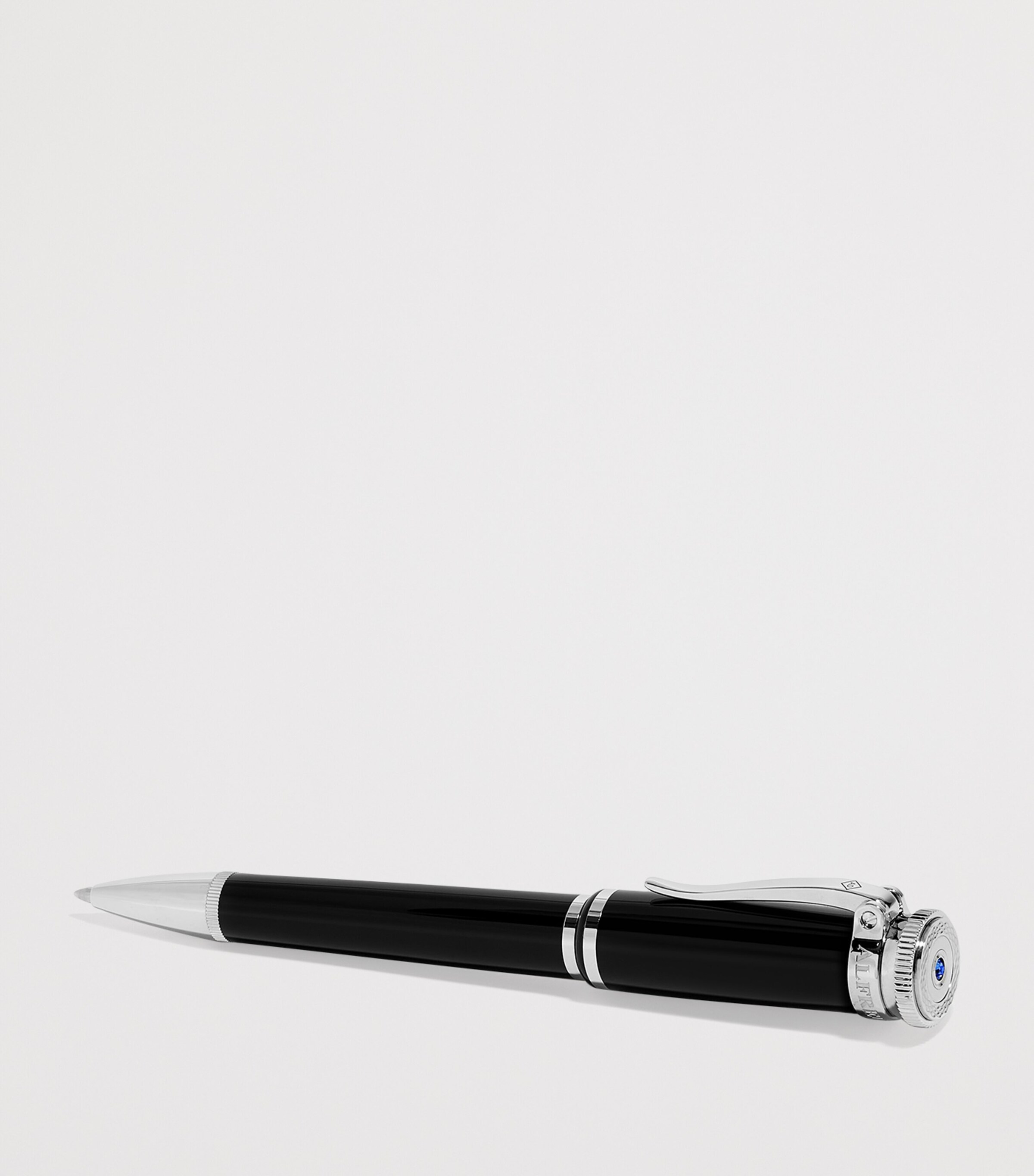 Dunhill Sentryman Barley Decor Ballpoint Pen Image 2