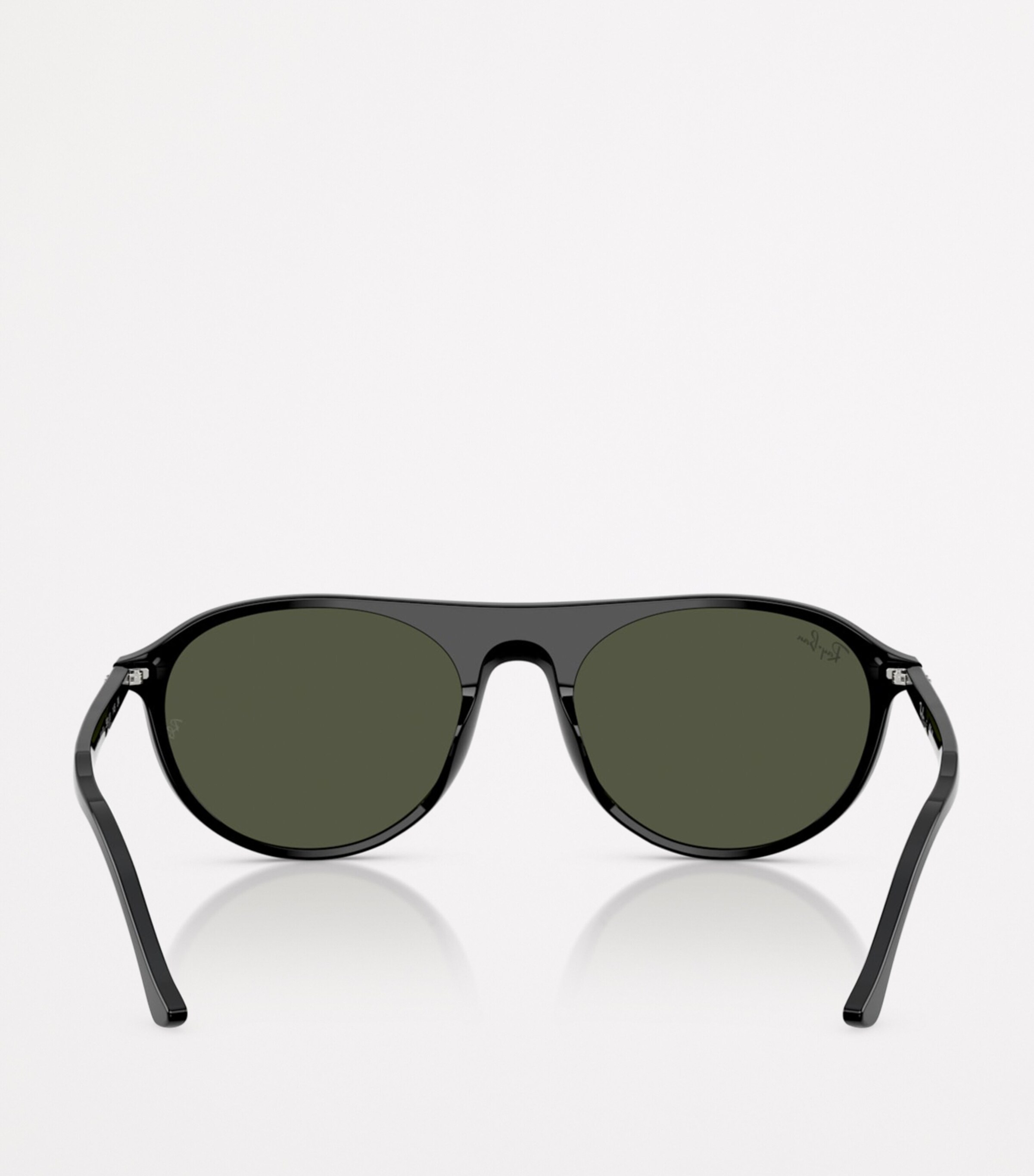 RB2215 Rounded Square Sunglasses 901/31 Image 4