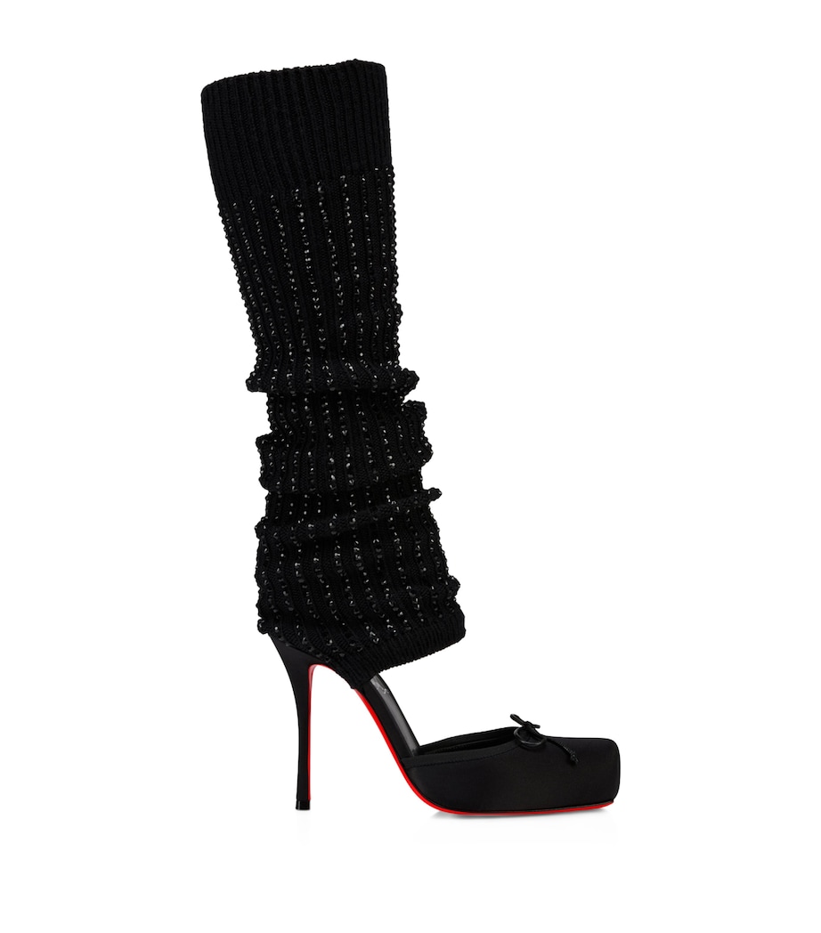 Cassia Annmac Silk Hybrid Pumps 100 B439 Image 1