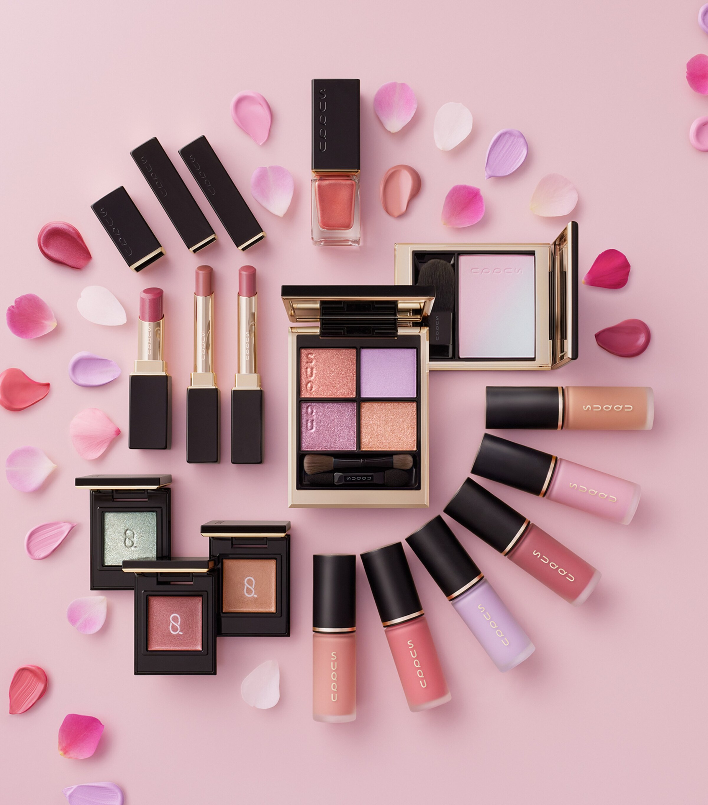 Suqqu Velvet Fit Lipstick - Refill Image 5