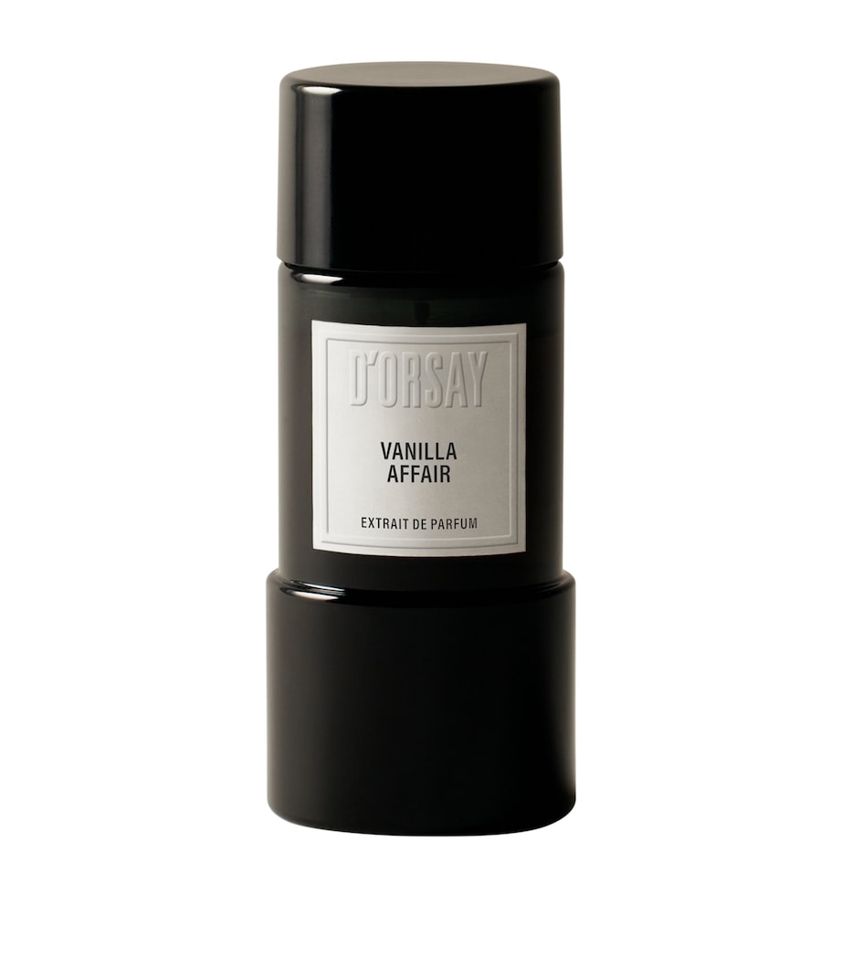 D'Orsay Vanilla Affair Perfume Extract (90ml) Brown Image 1