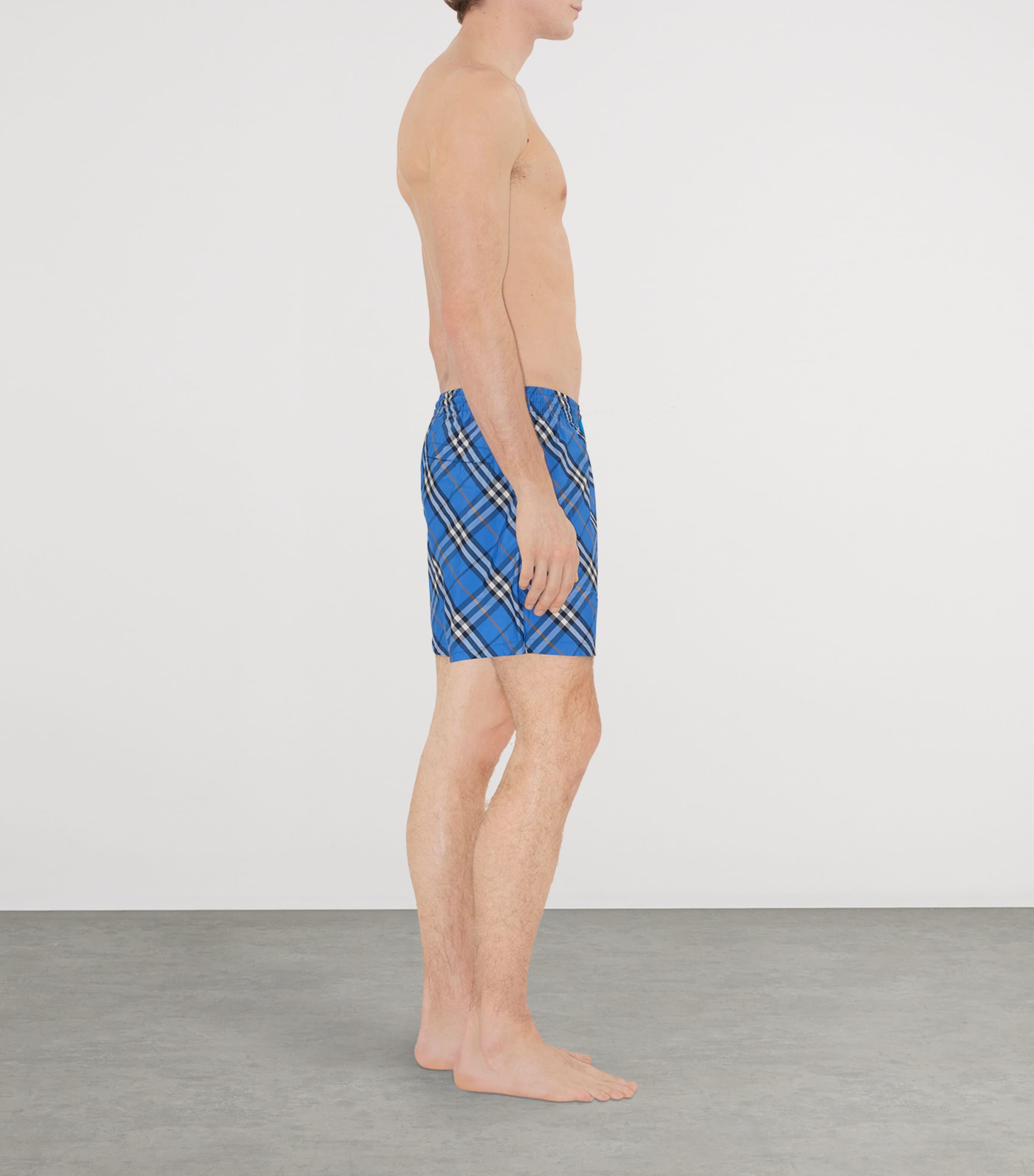Check Swim Shorts HYACINTH IP CHECK Image 3