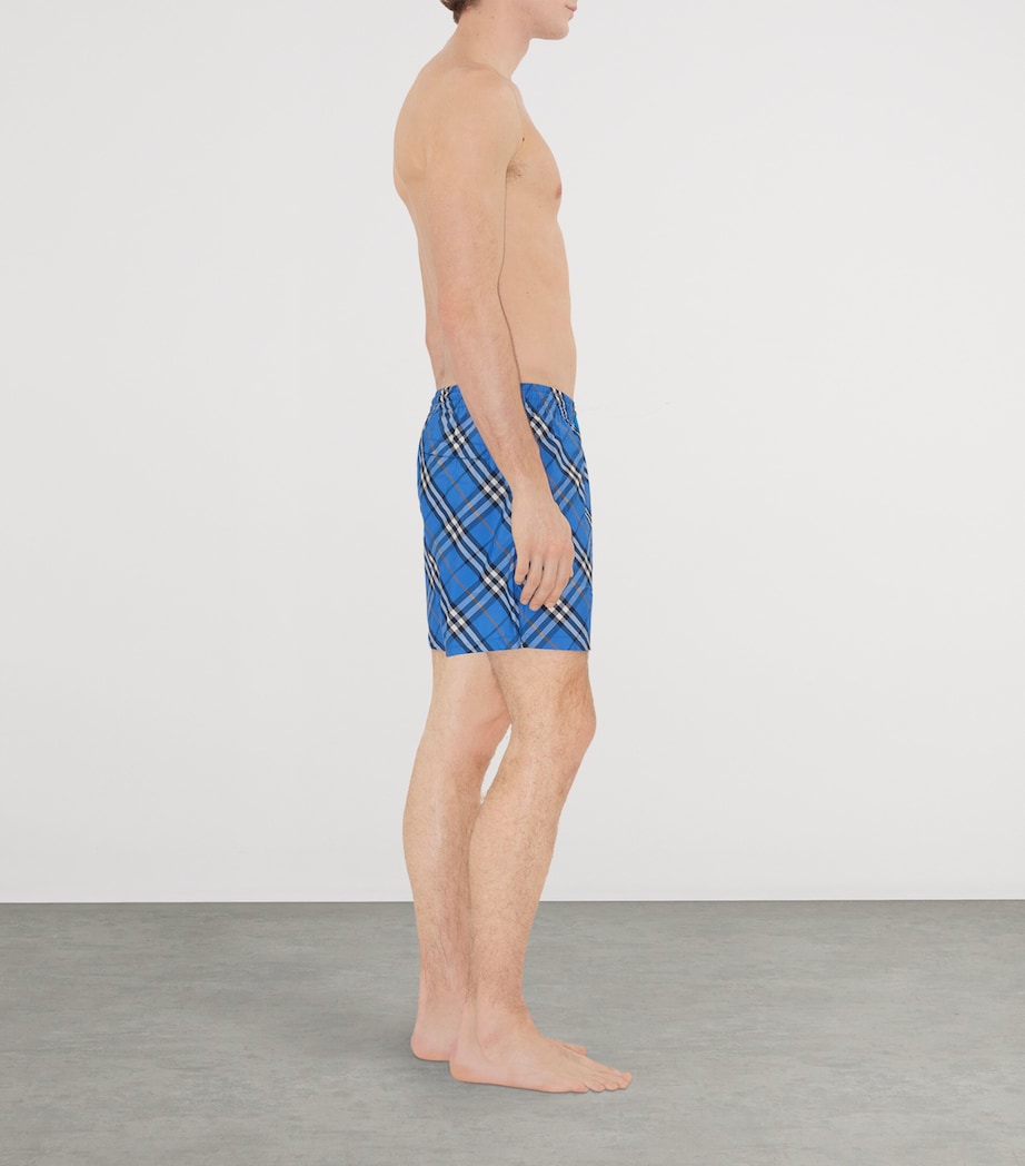 Check Swim Shorts HYACINTH IP CHECK Image 3