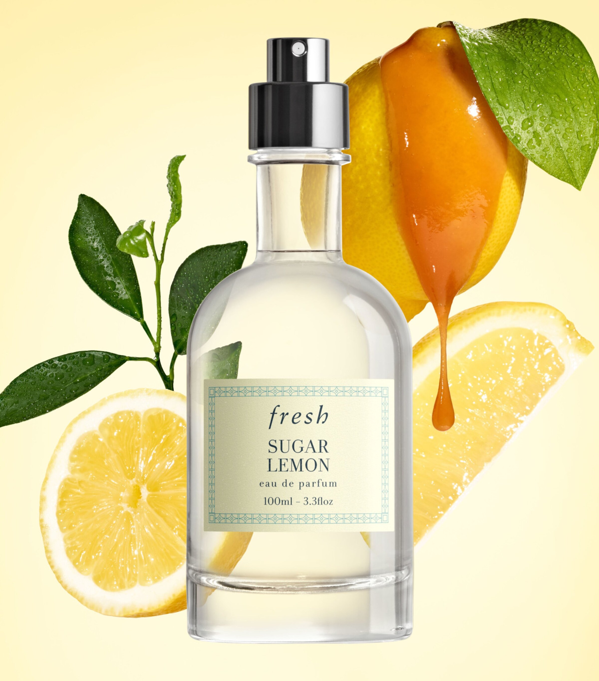 Fresh Sugar Lemon Eau de Parfum (100ml) | Harrods US