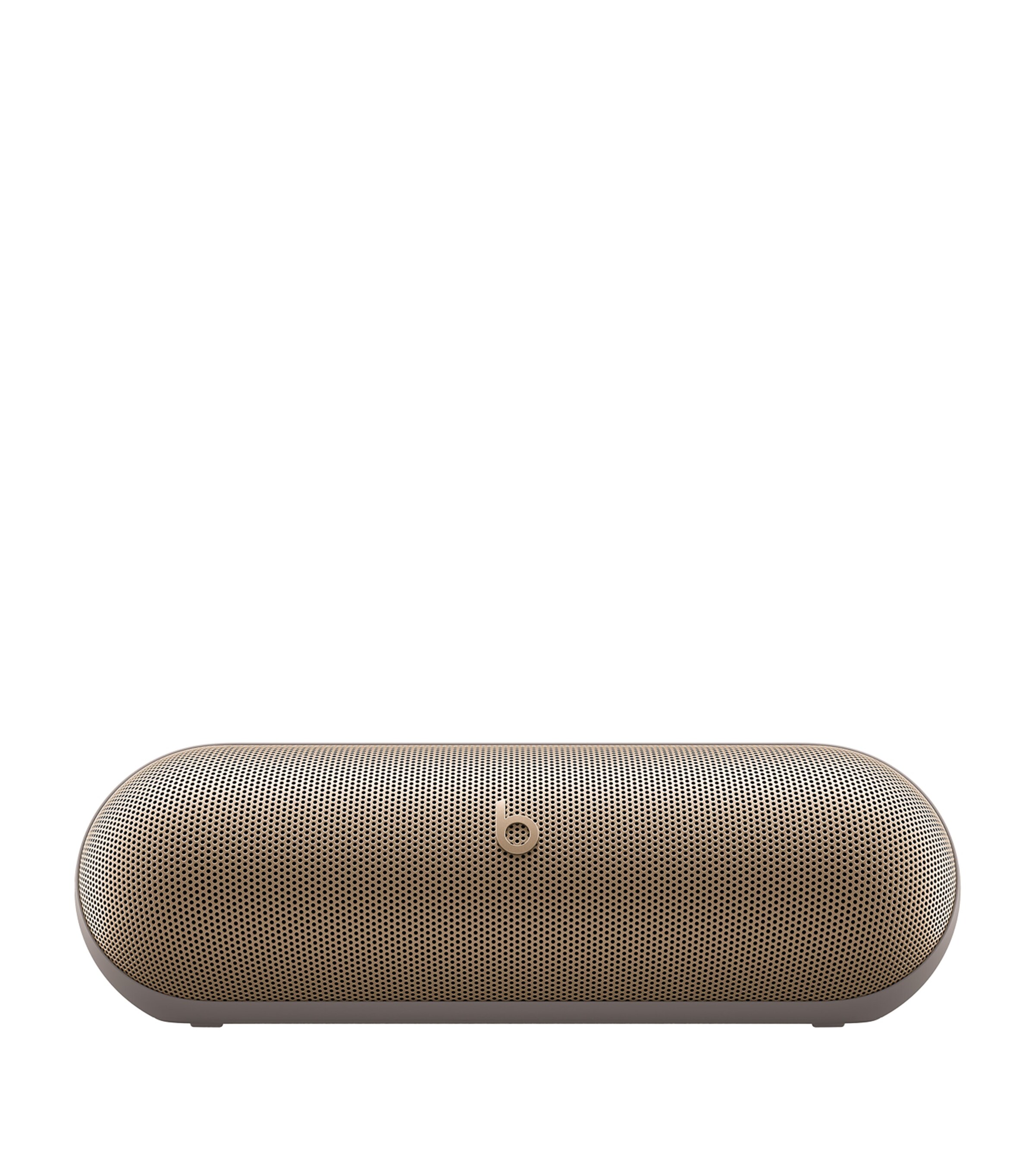Pill Wireless Bluetooth Speaker GOLD Image 3