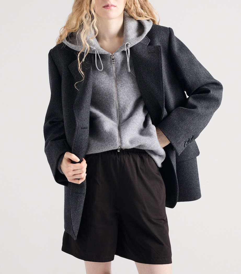 Reversible Cotton Shorts F0002 Image 4