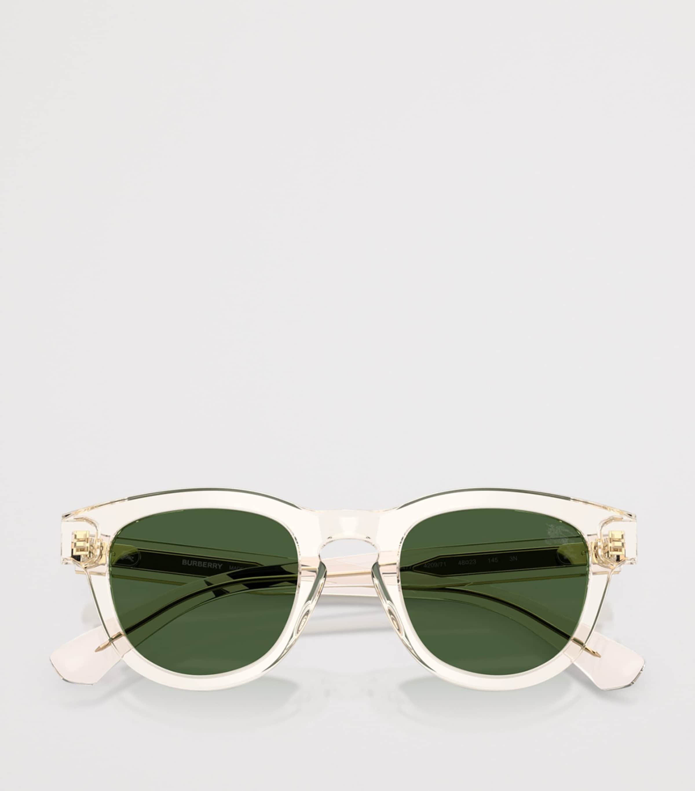 Acetate BE4477 Phantos Sunglasses 420971 Image 5