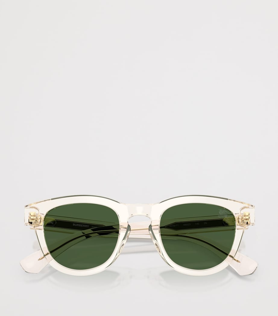Acetate BE4477 Phantos Sunglasses 420971 Image 5