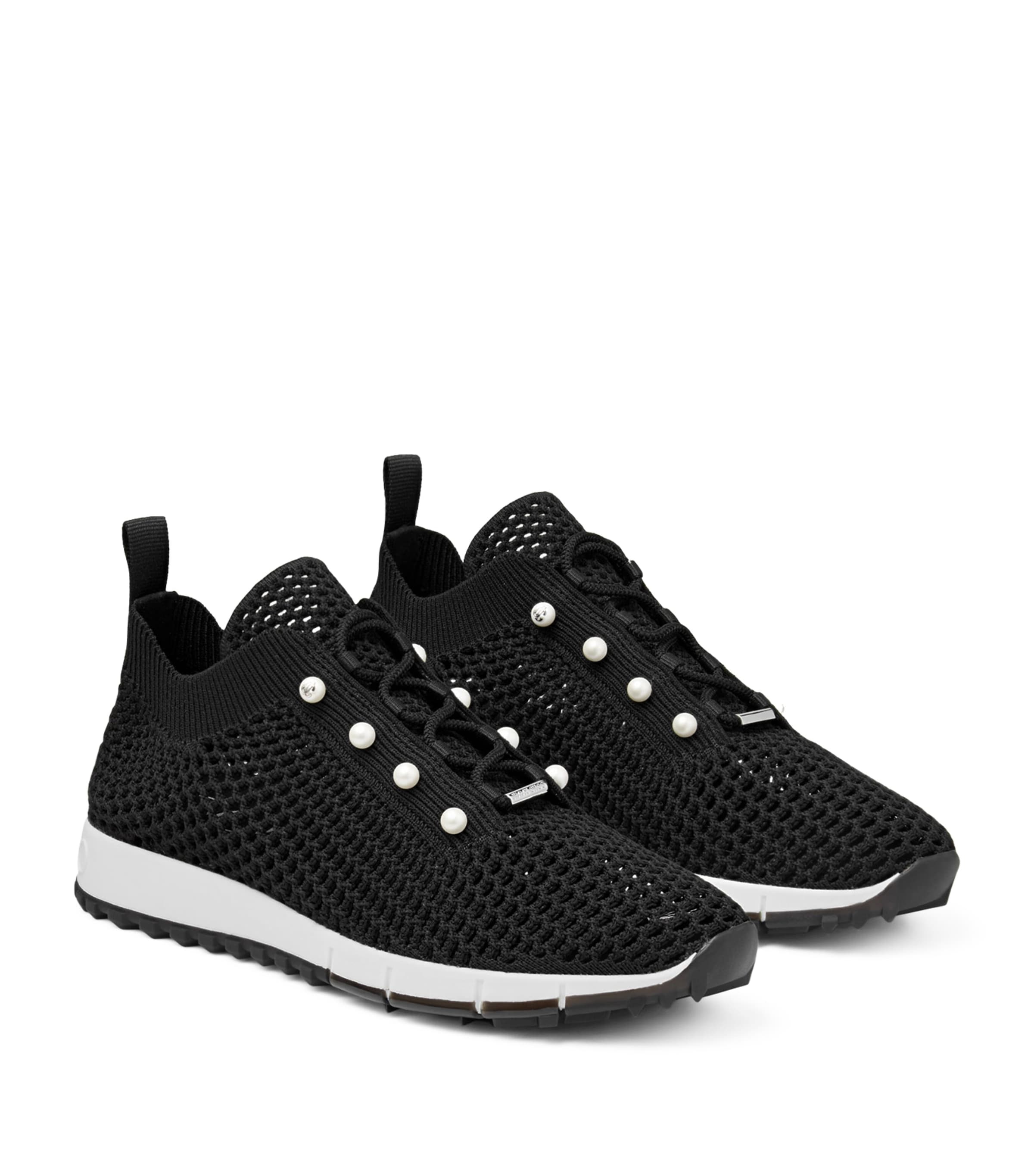 Embellished Veles Sneakers X BLACK MIX Image 5