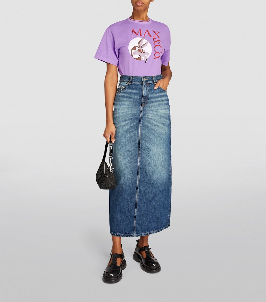 x Looney Tunes Wile E. Coyote T-Shirt NONE Image 2