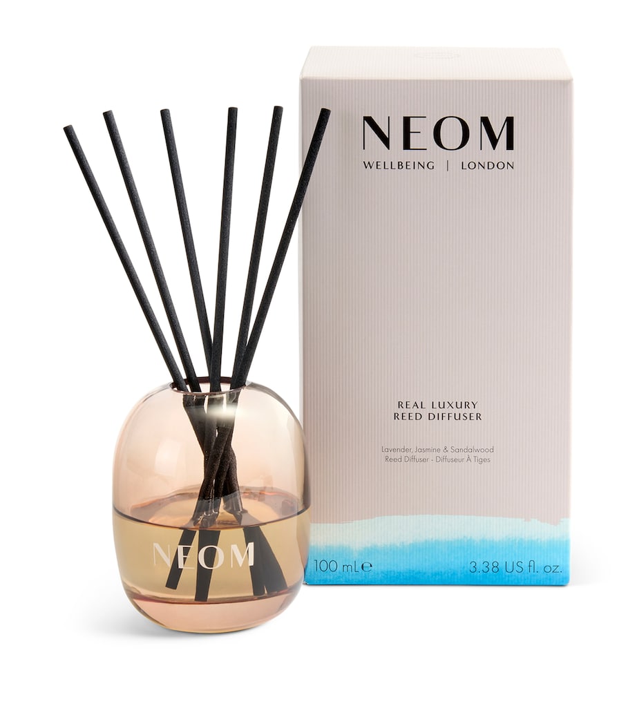 Real Luxury Reed Diffuser (100ml) NO COLOUR Image 1