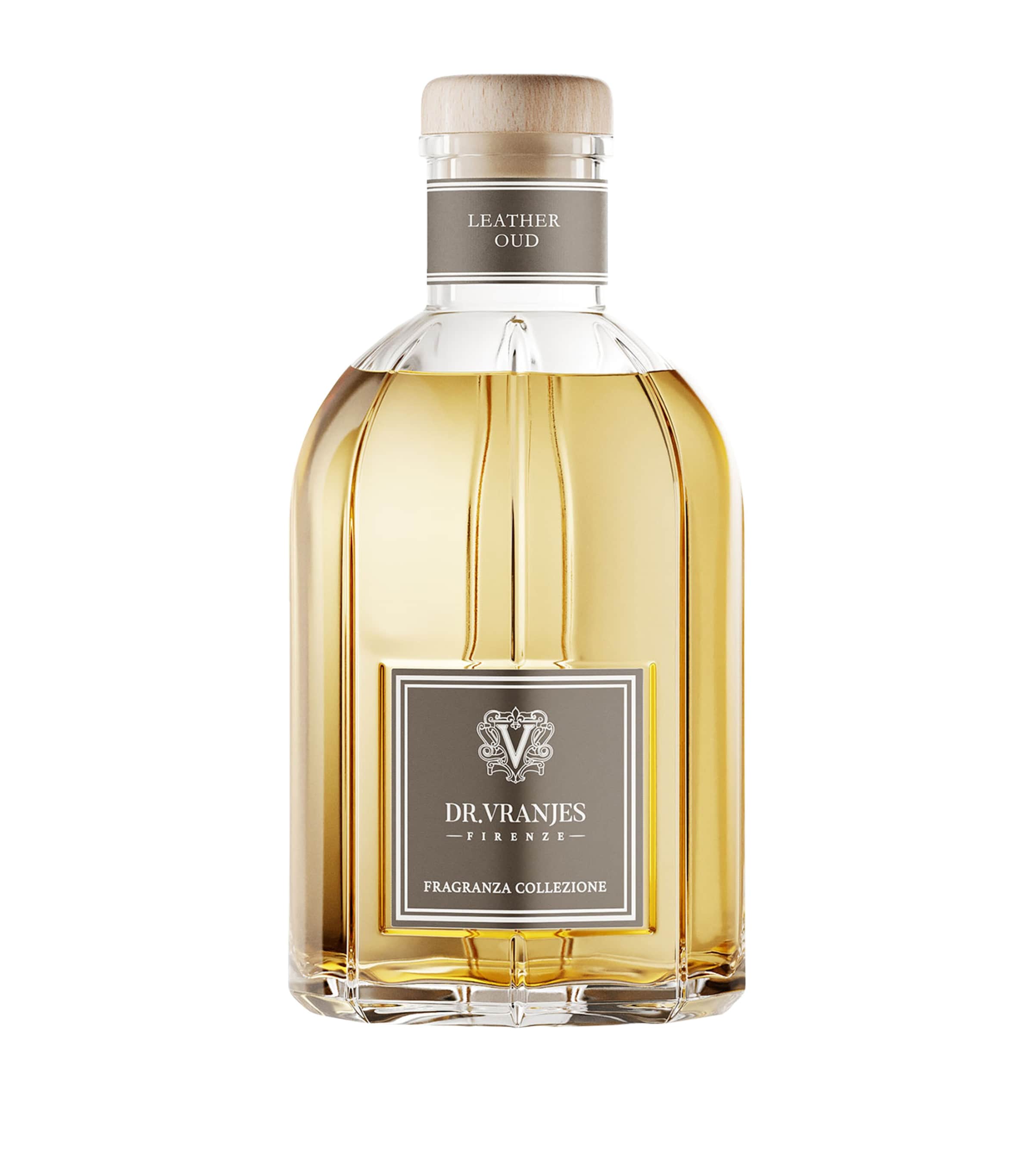 Dr. Vranjes Firenze Leather Oud Diffuser (2.5L) | Home Accessories | Diffusers | Designers | Dr Vranjes Firenze