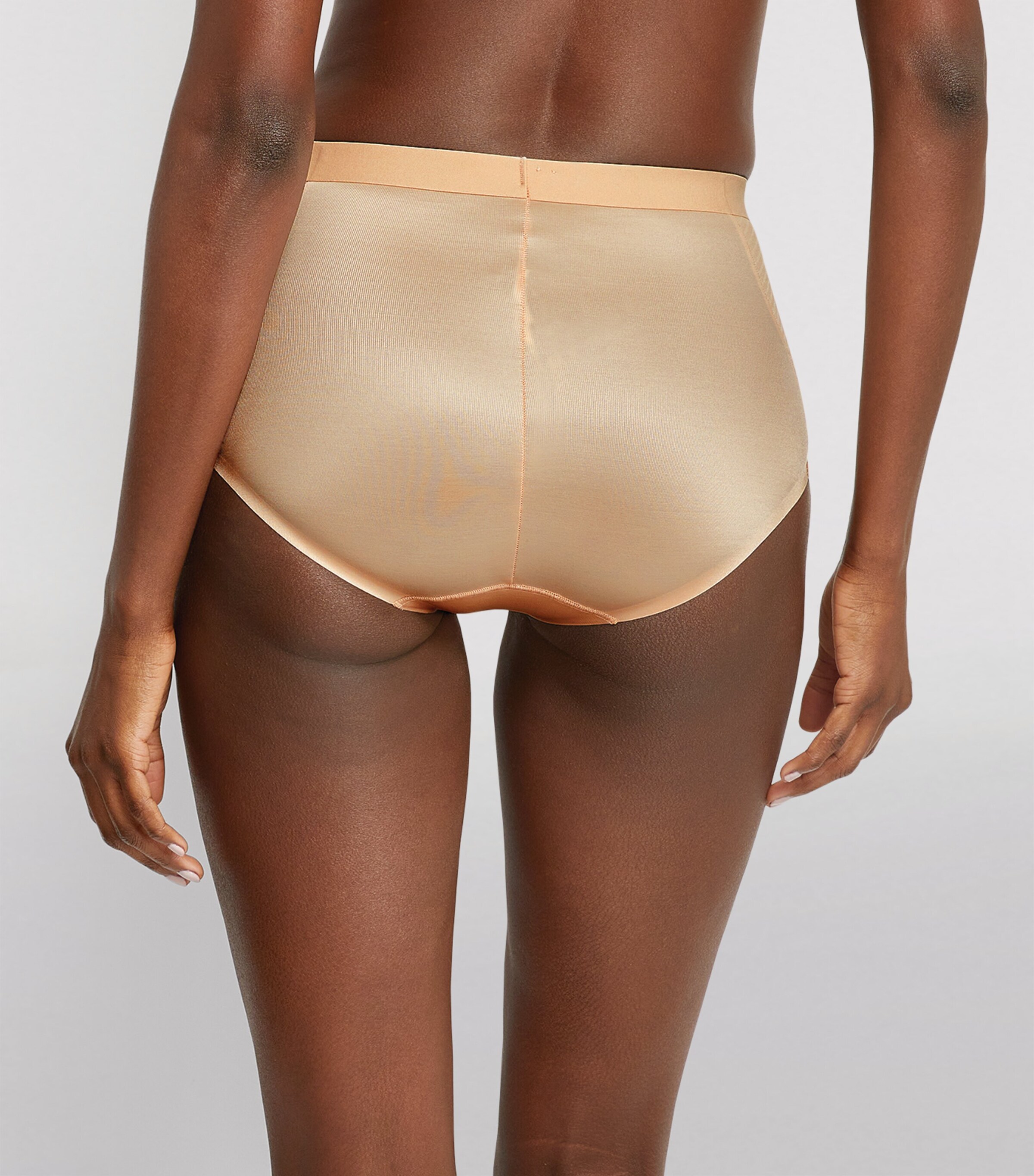 SPANXshape Invisible Briefs CHAMPAGNE BEIGE Image 3