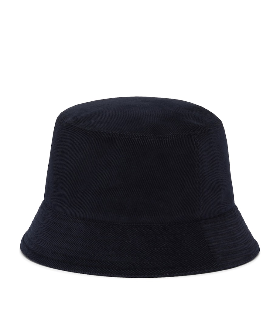 Corduroy Bucket Hat F0008 Image 2