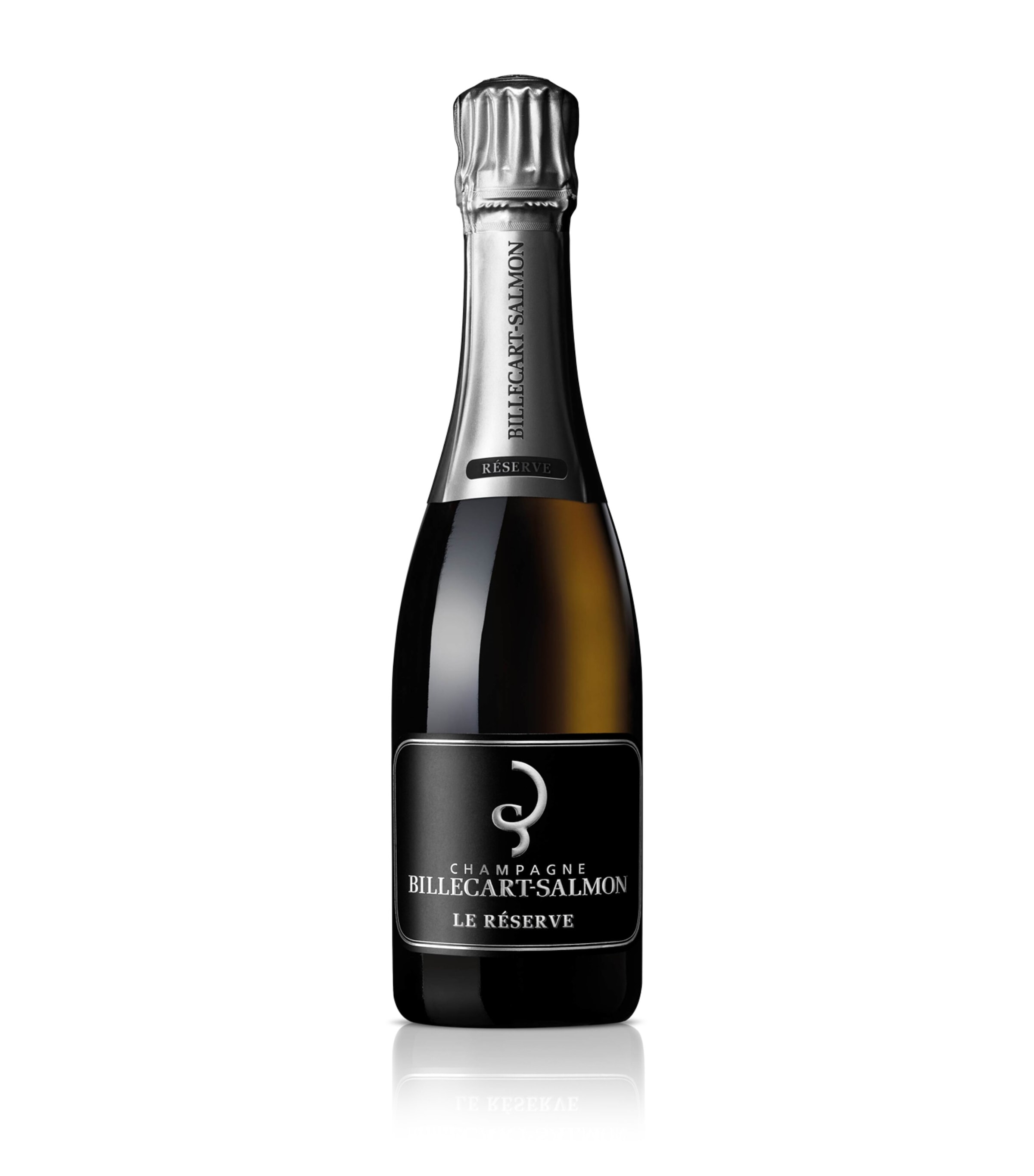 Billecart Salmon Le Réserve Non-Vintage Half (37.5cl) - Champagne, France White Image 1