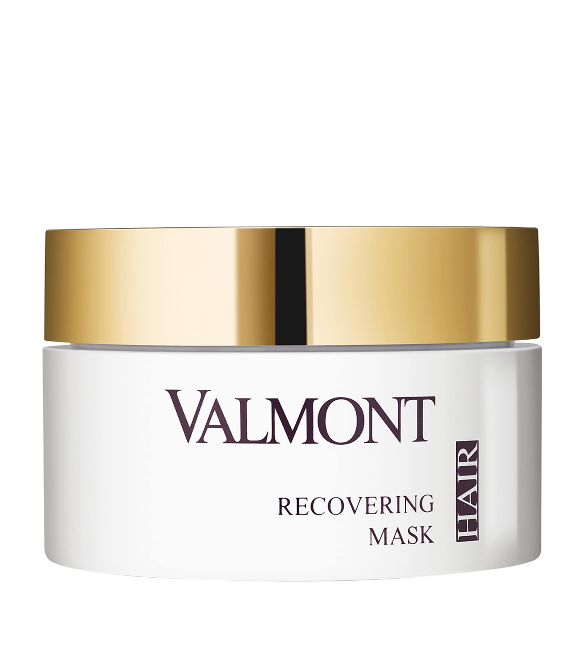 Valmont Recovering Hair Mask In White