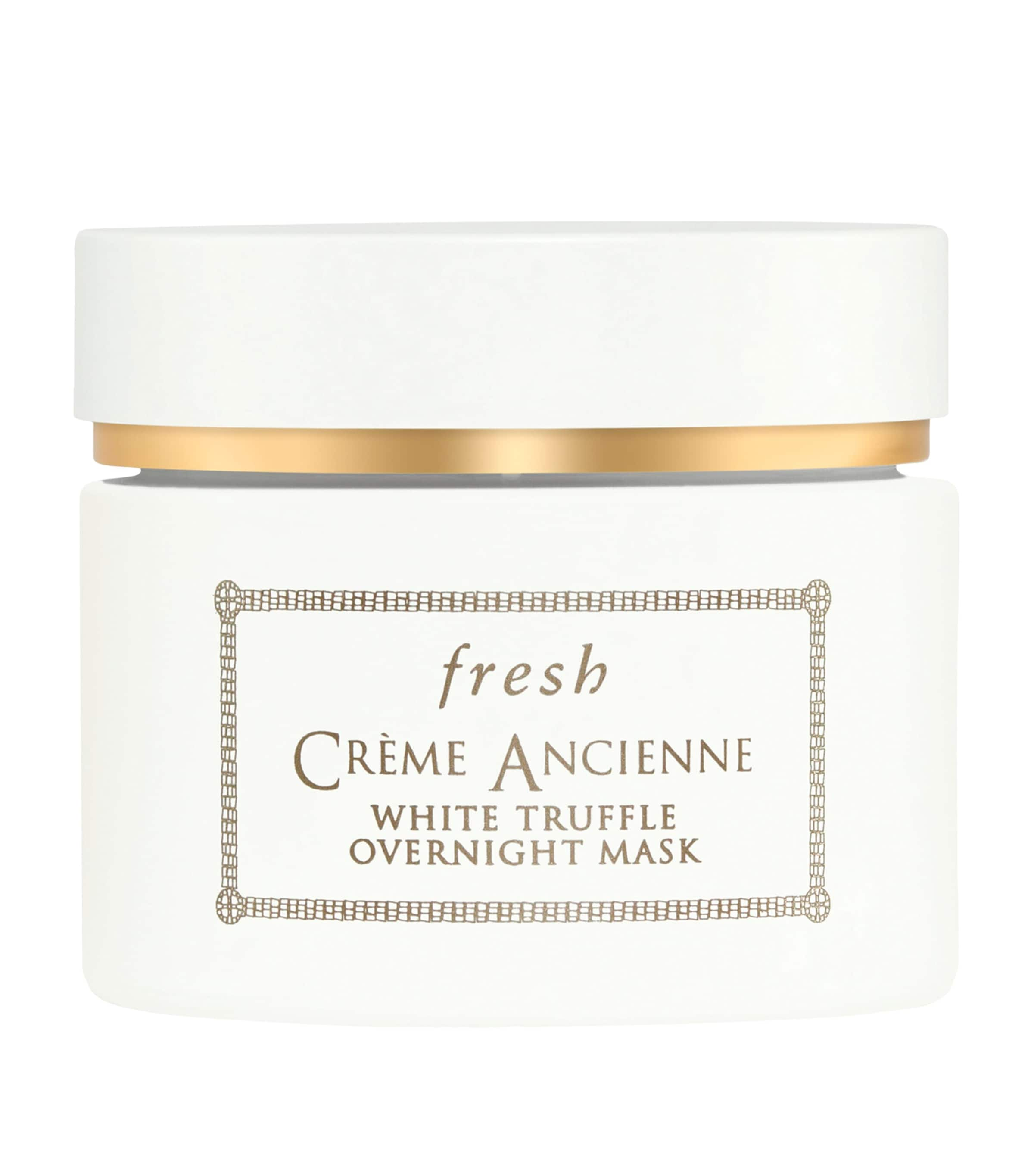 Fresh Crème Ancienne White Truffle Overnight Mask