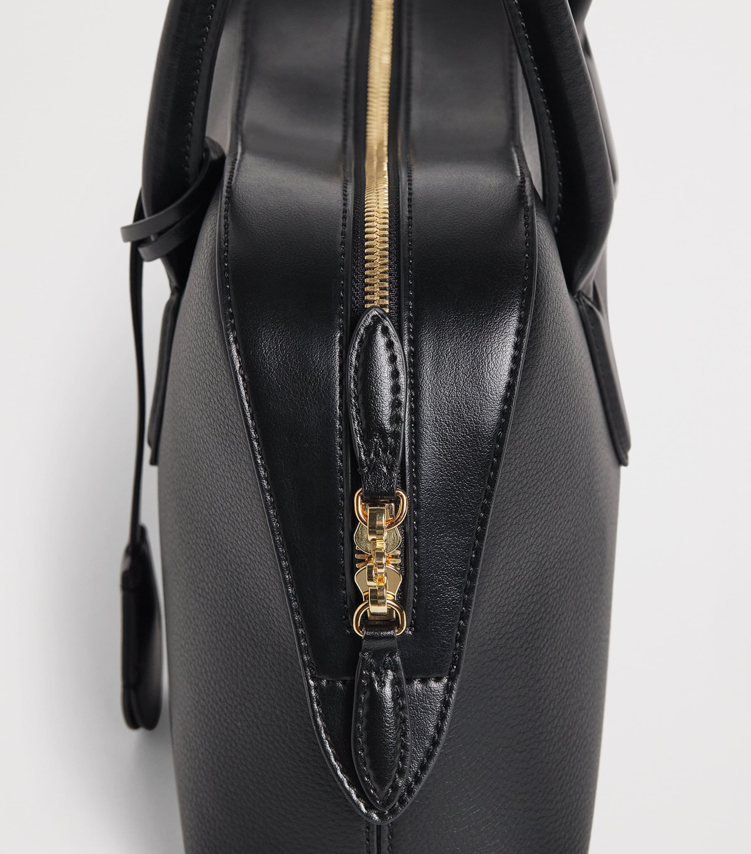 Stella McCartney Medium Ryder Shoulder Bag Black Image 6