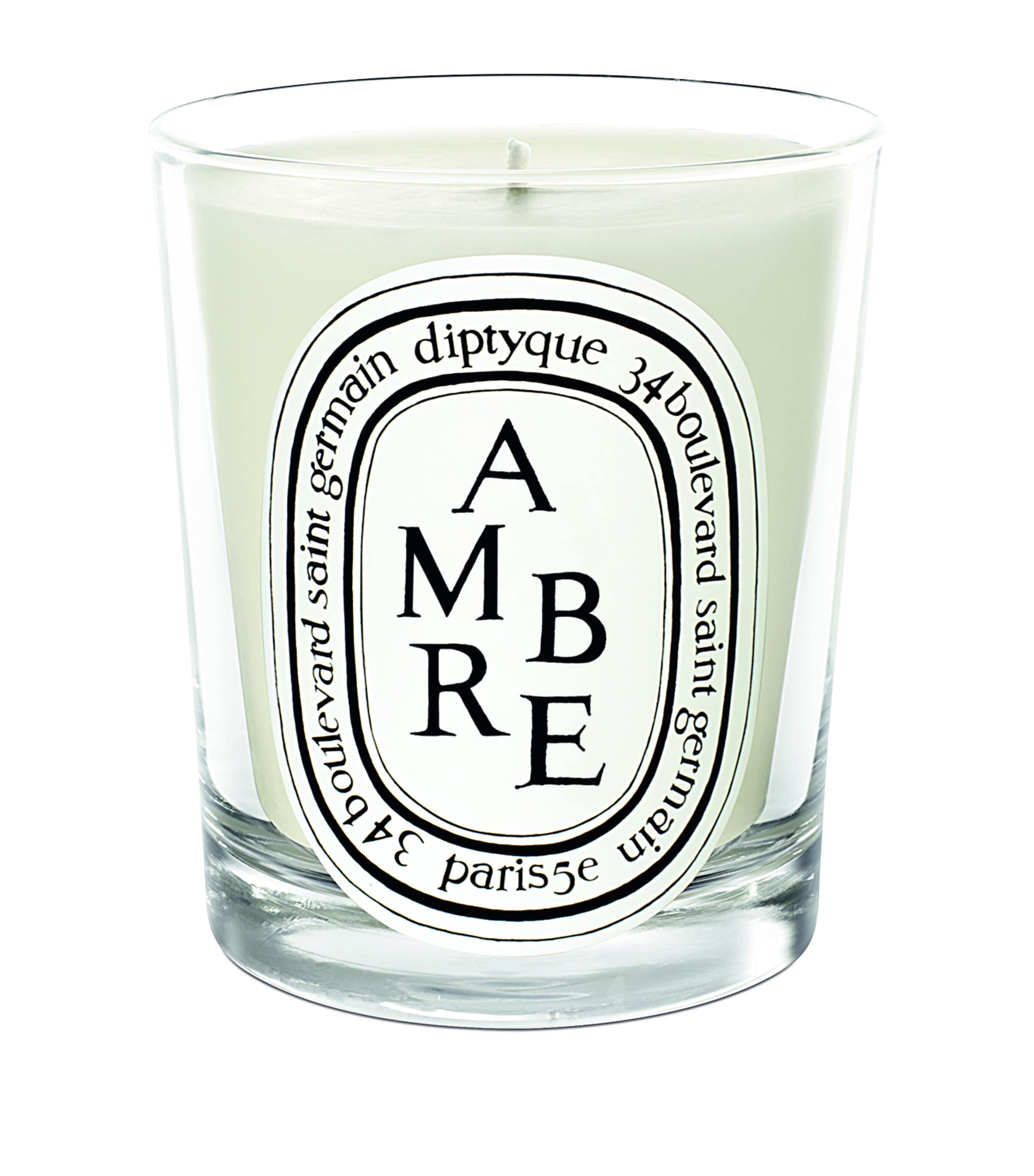 Mini Ambre Candle (70g) NO COLOUR Image 1