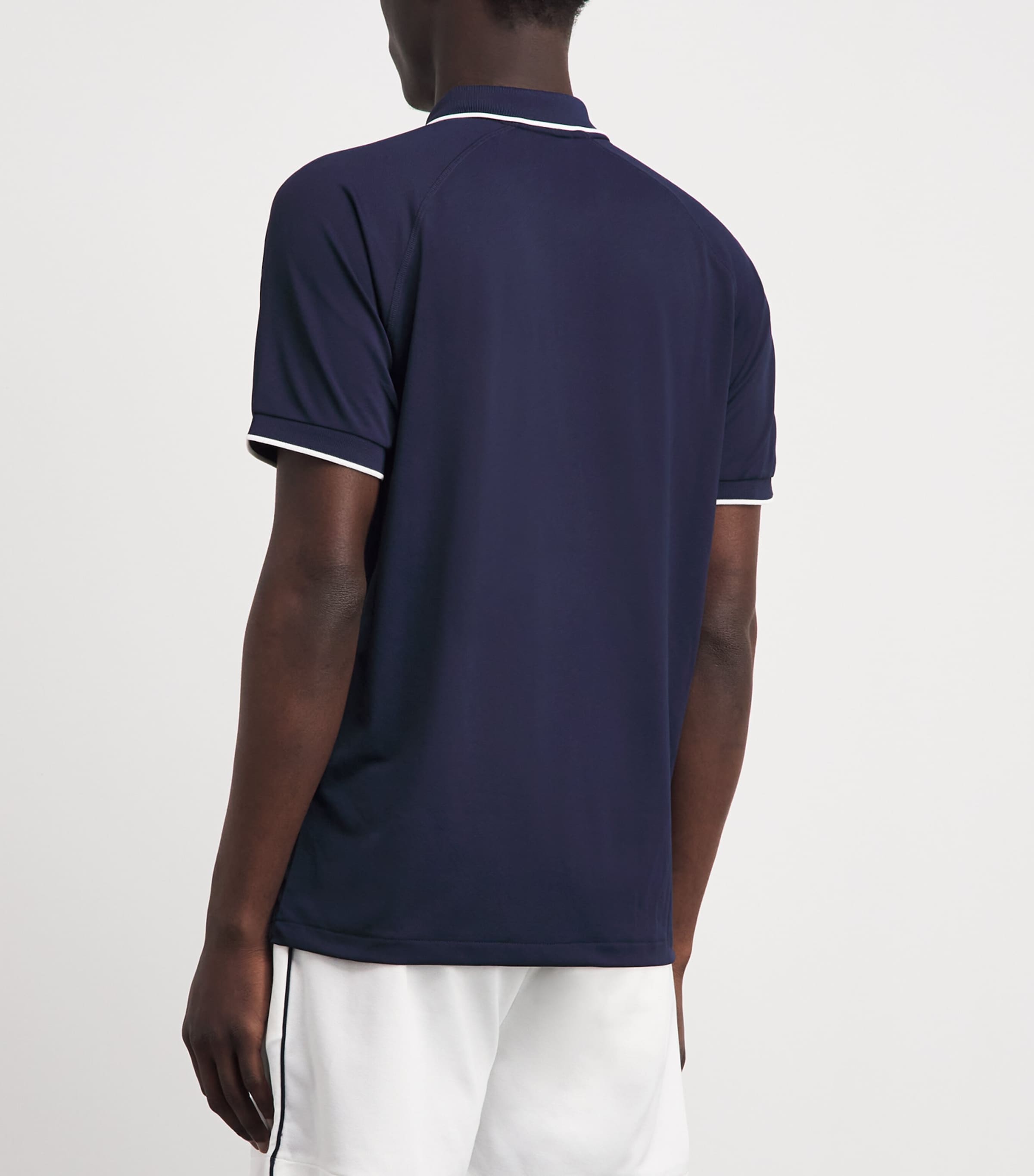 RLX Ralph Lauren Navy x Wimbledon Polo Pony Polo Shirt | Harrods US