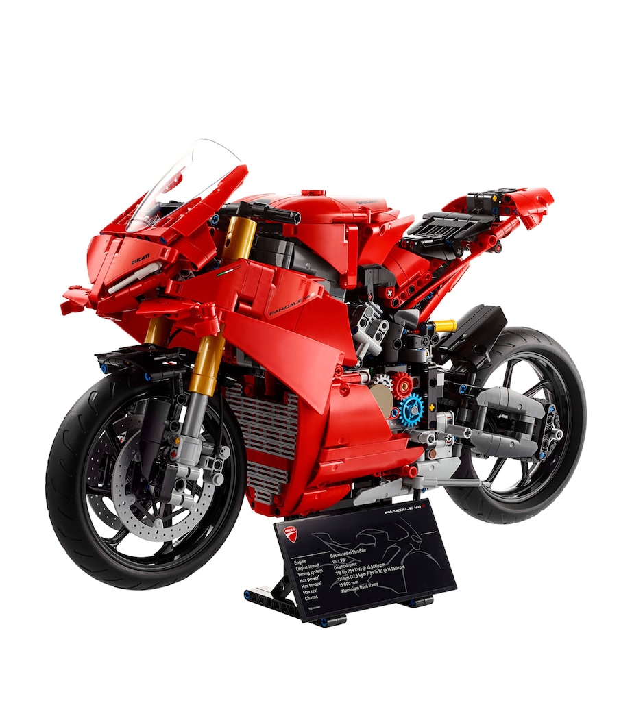 Ducati Panigale V4 S Motorcycle 42202 MULTI Image 1