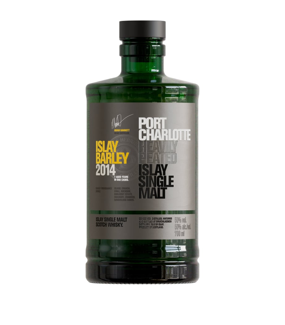 Bruichladdich Port Charlotte Islay Barley 2014 Whisky (70cl) Image 1