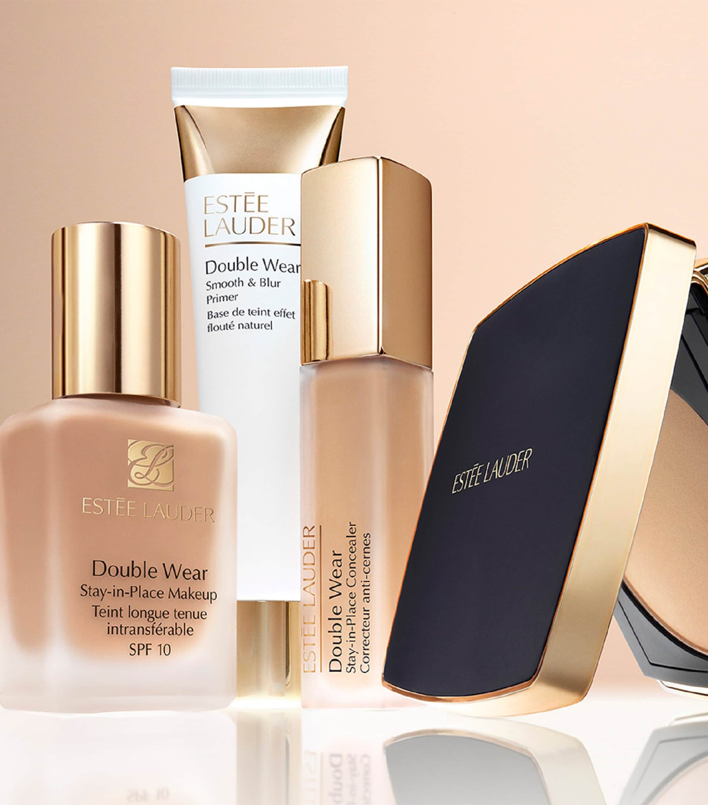 Double Wear Stay-in-Place 24-Hour Concealer 8C Image 4