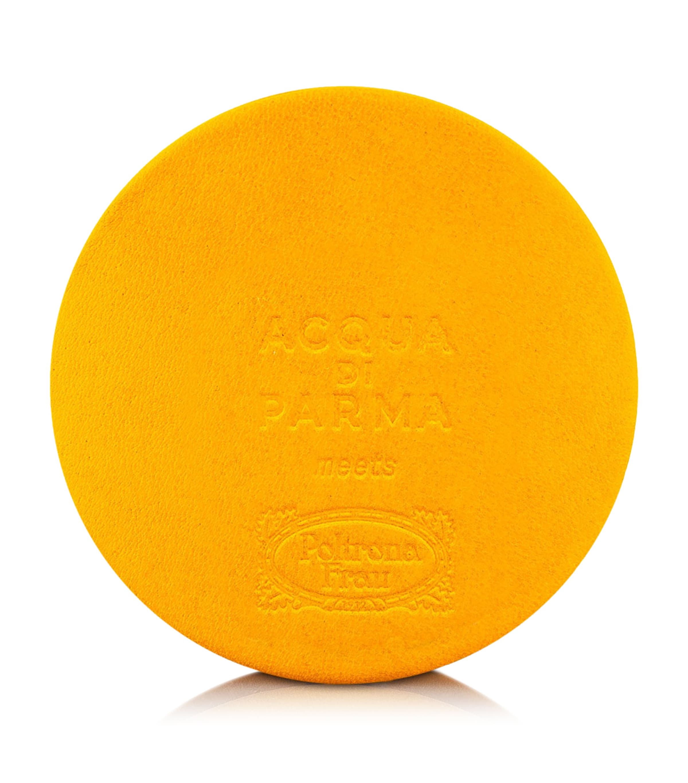 Leather Car Diffuser YELLOW Image 6