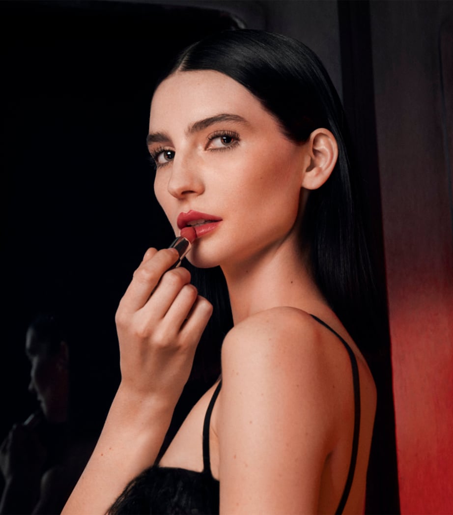 Le Rouge Interdit Intense Silk Lipstick N112 Image 5