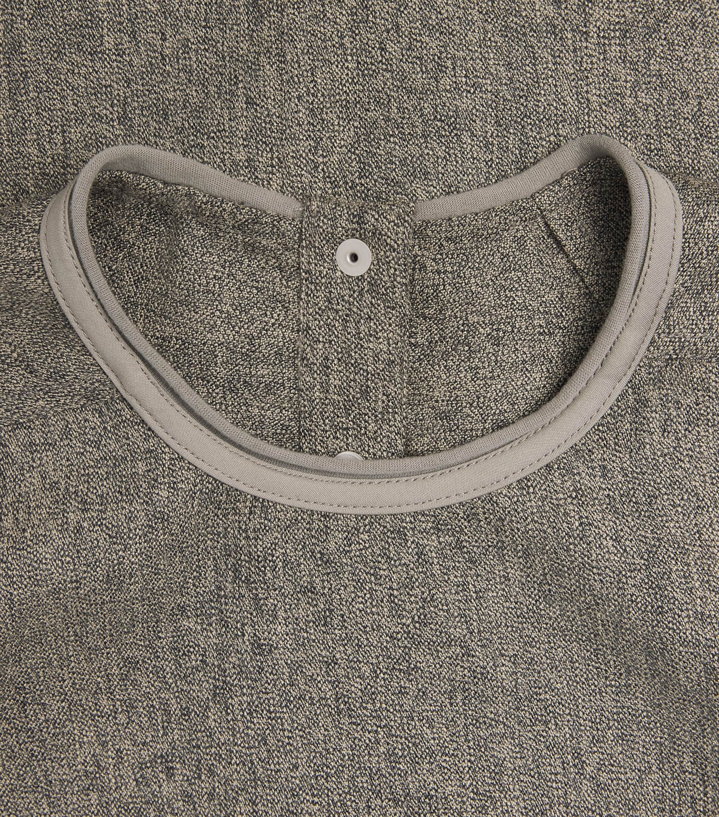 Rick Owens Womens Subhuman Top Melange Image 6