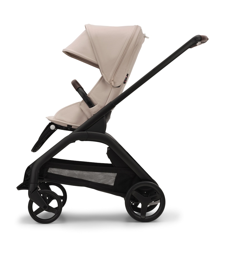 Dragonfly Complete Pushchair DESERT TAUPE Image 2
