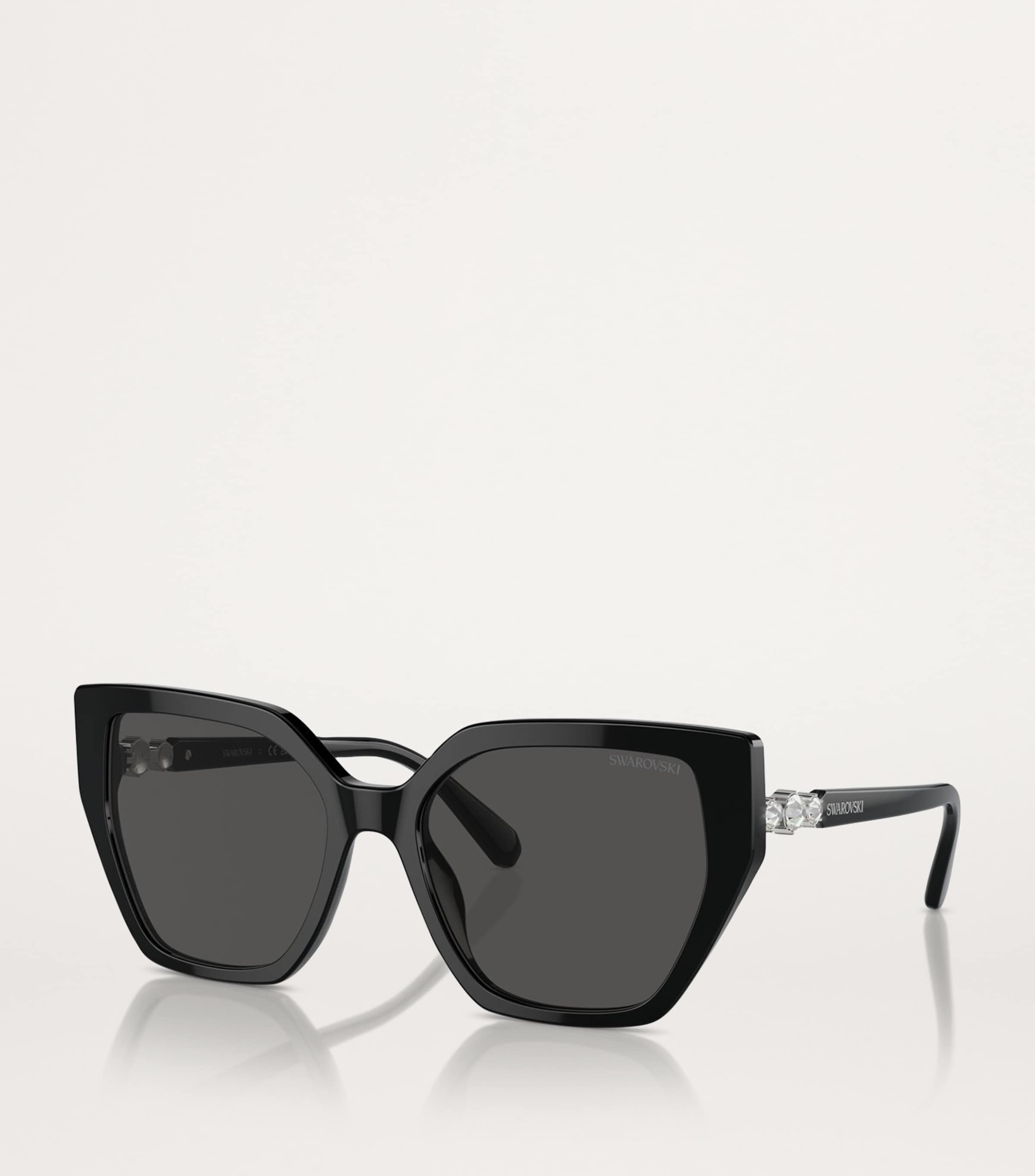 Swarovski Acetate SK6016 Sunglasses Image 2